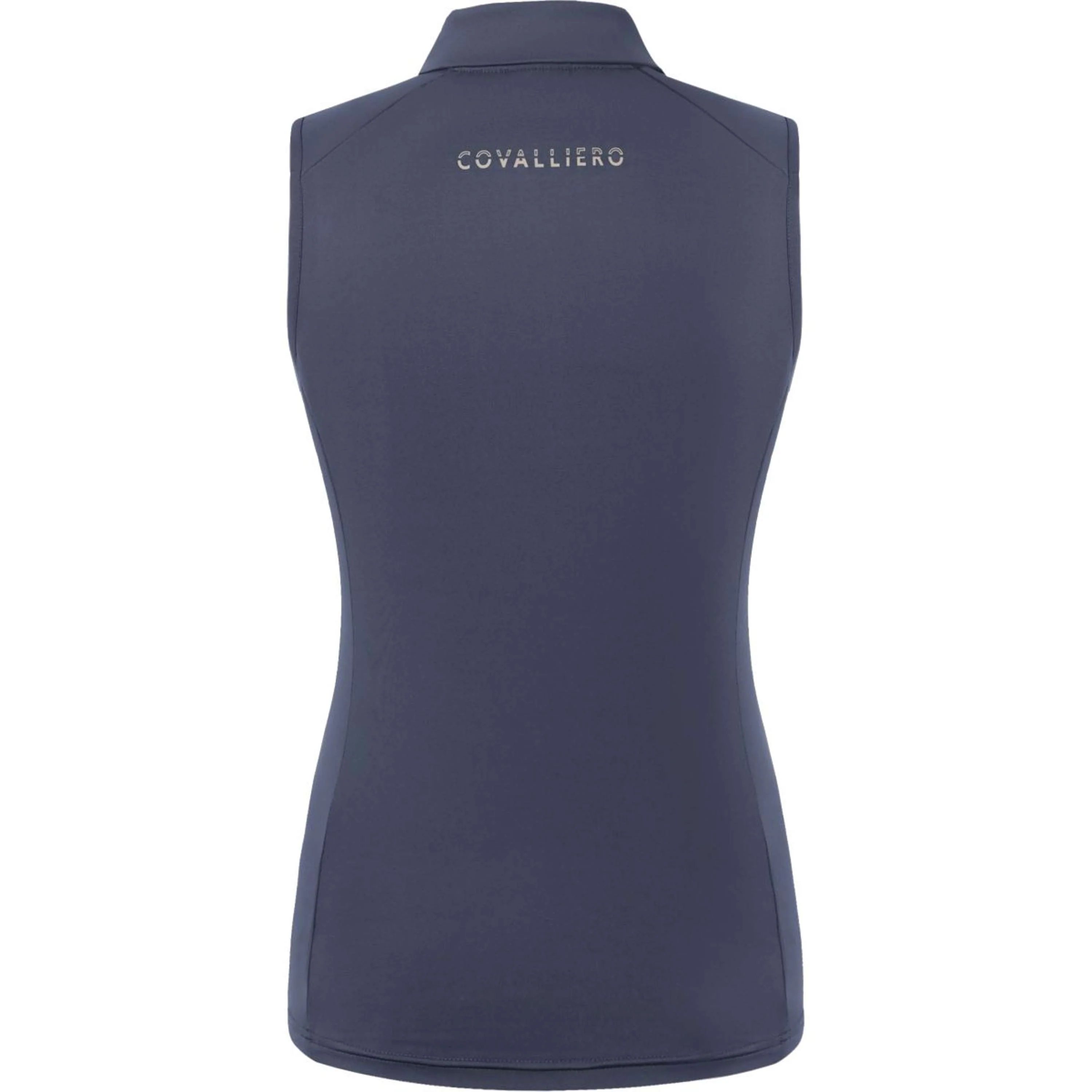 Covalliero Chemise SS26 Femme Foncé Marine - Image 2