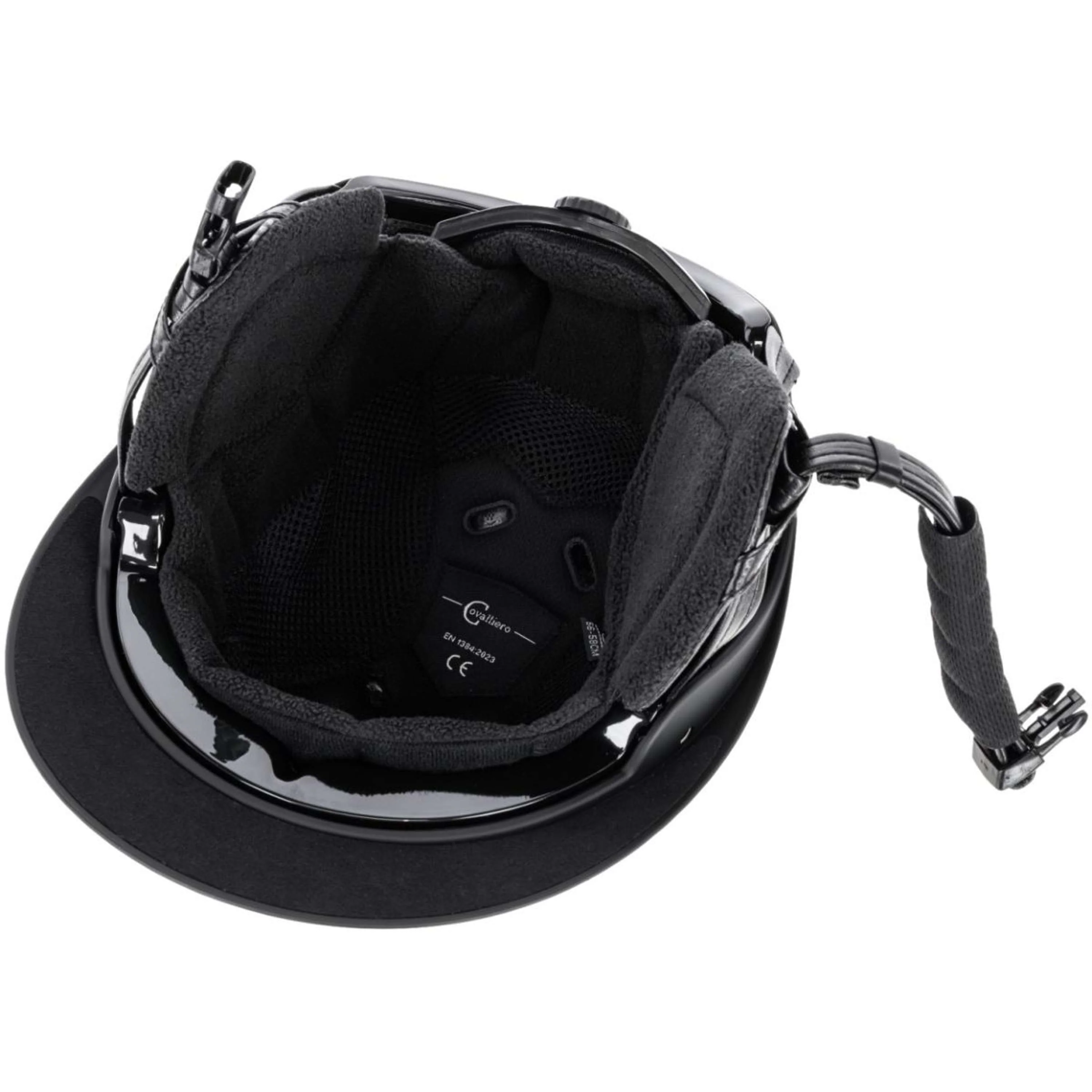 Covalliero Couverture Elite Winter Noir - Image 3