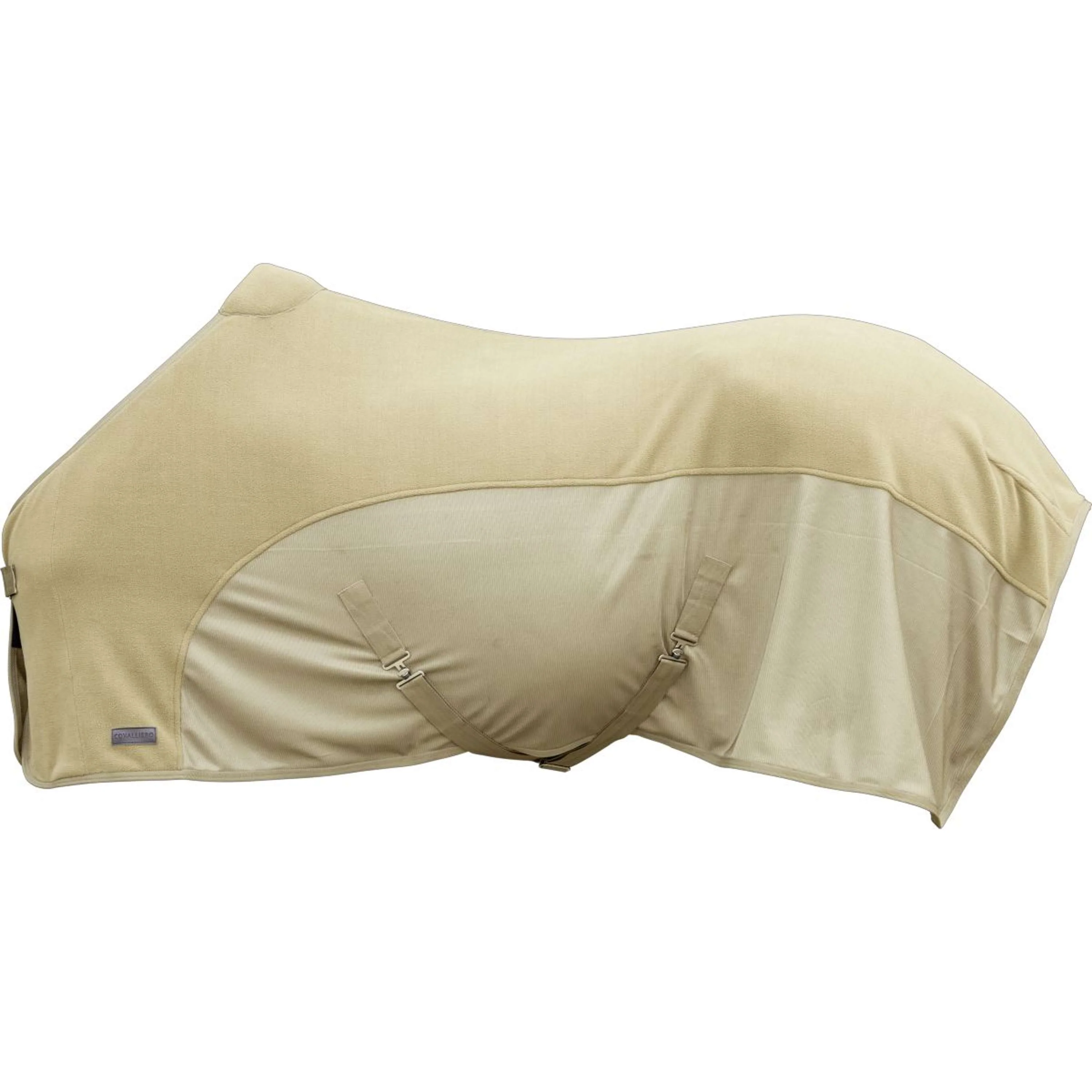Covalliero Couvertures Anti-Transpiration SS26 Noix