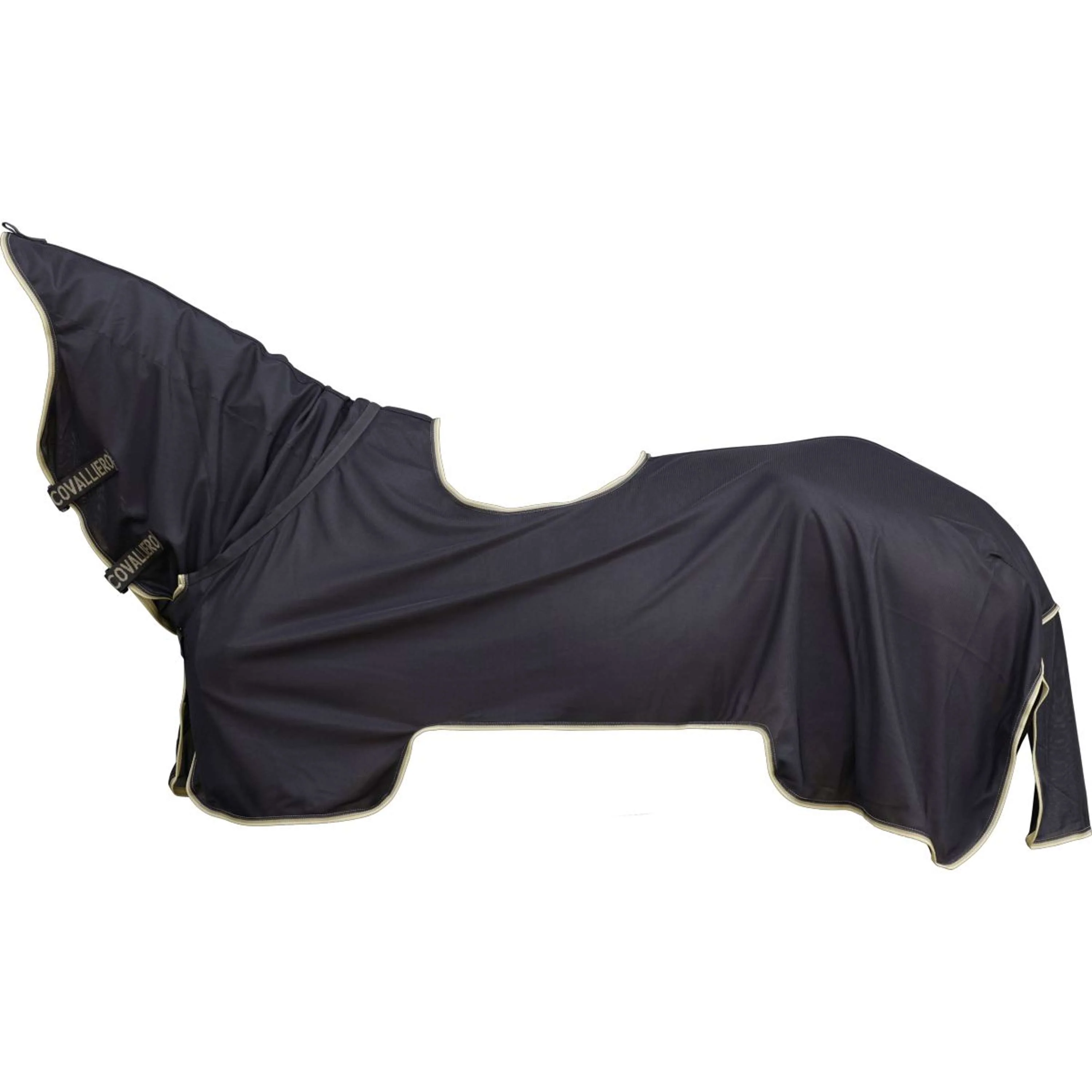 Covalliero Couvre-reins SS26 Noir