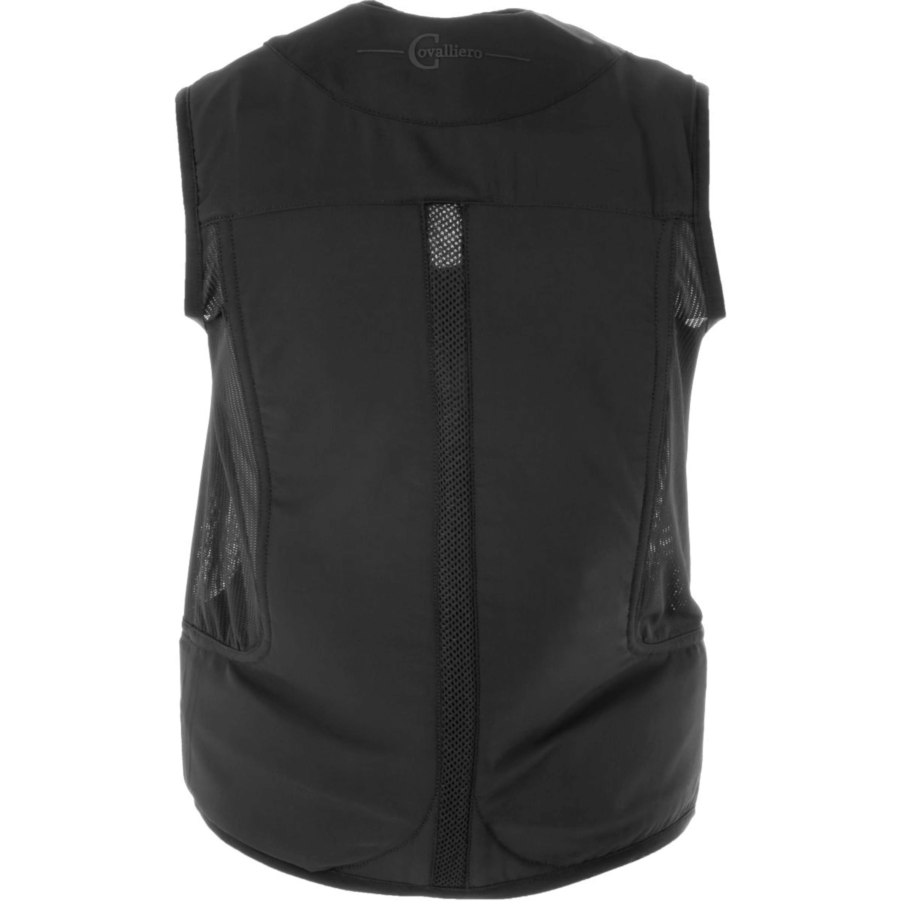 Covalliero Gilet Airbag Manege Noir - Image 2