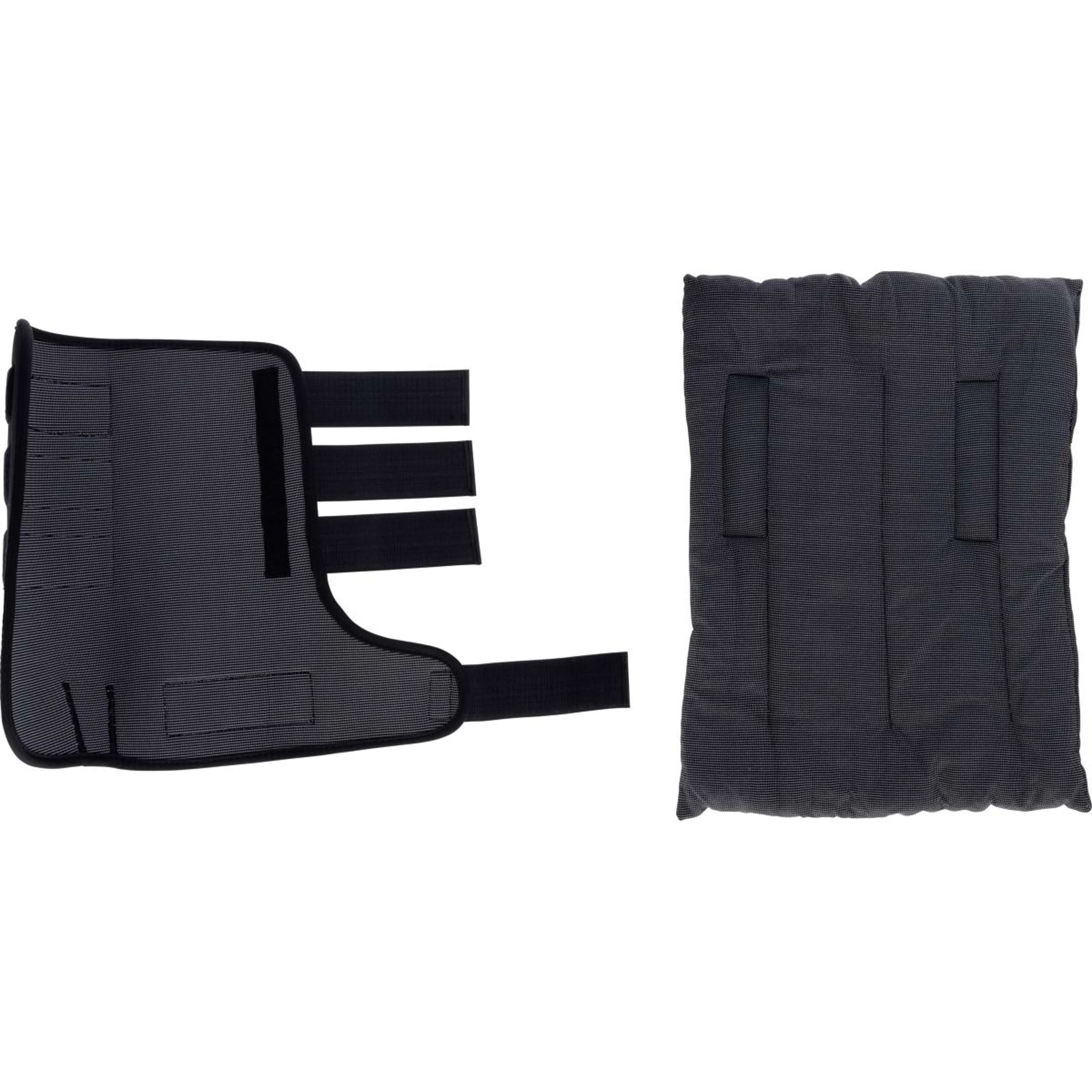 Covalliero Guêtres d'écurie Therm Noir - Image 2