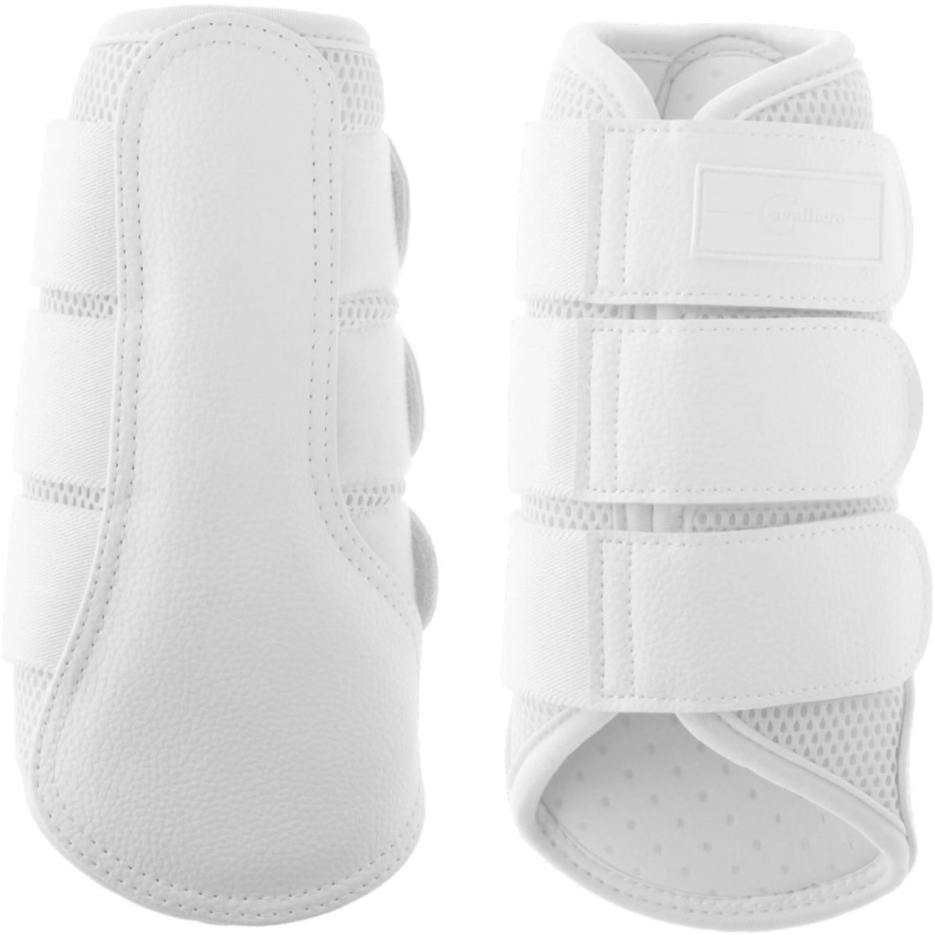 Covalliero Guêtres Fermées Avina Blanc - Image 2