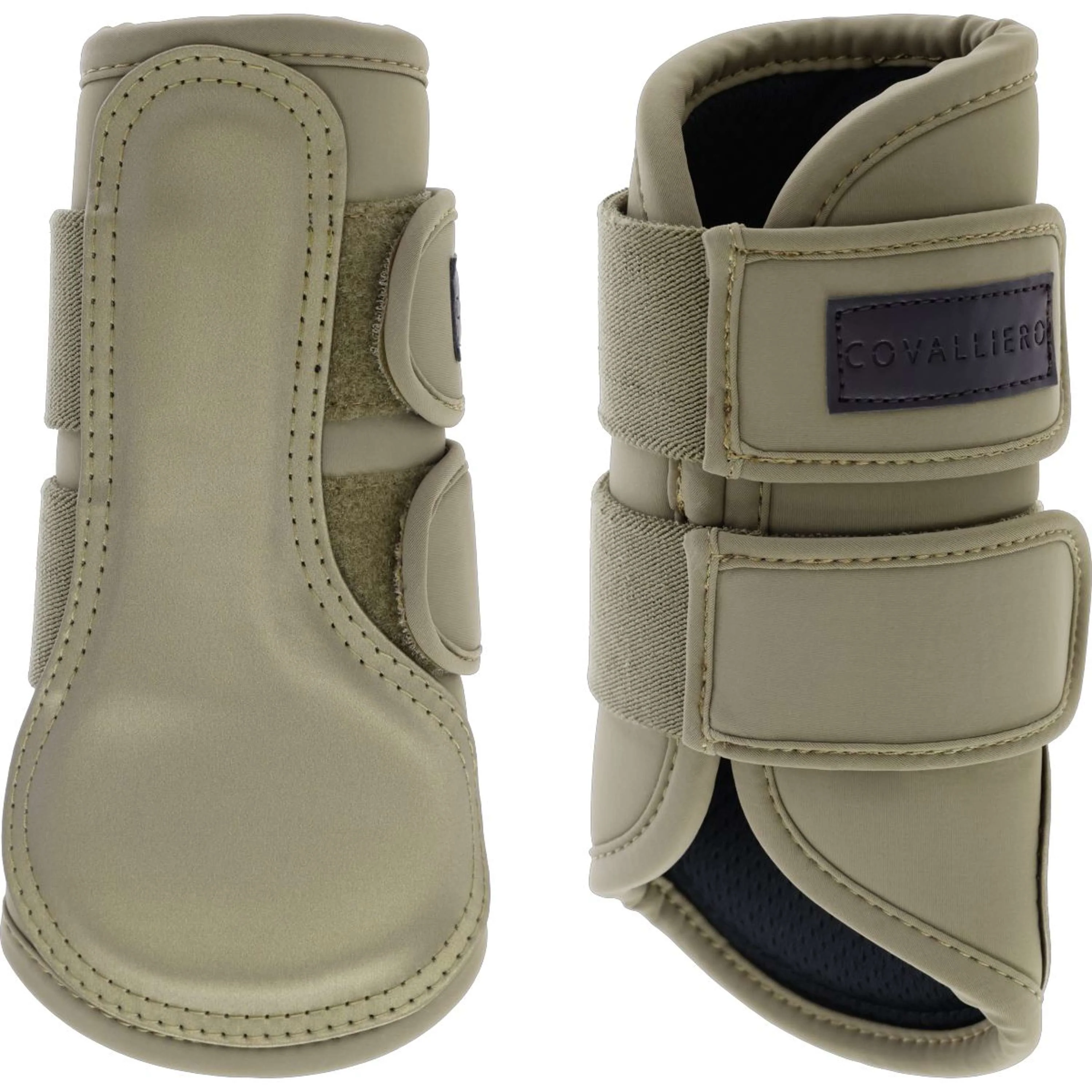 Covalliero Guêtres SS26 Noix