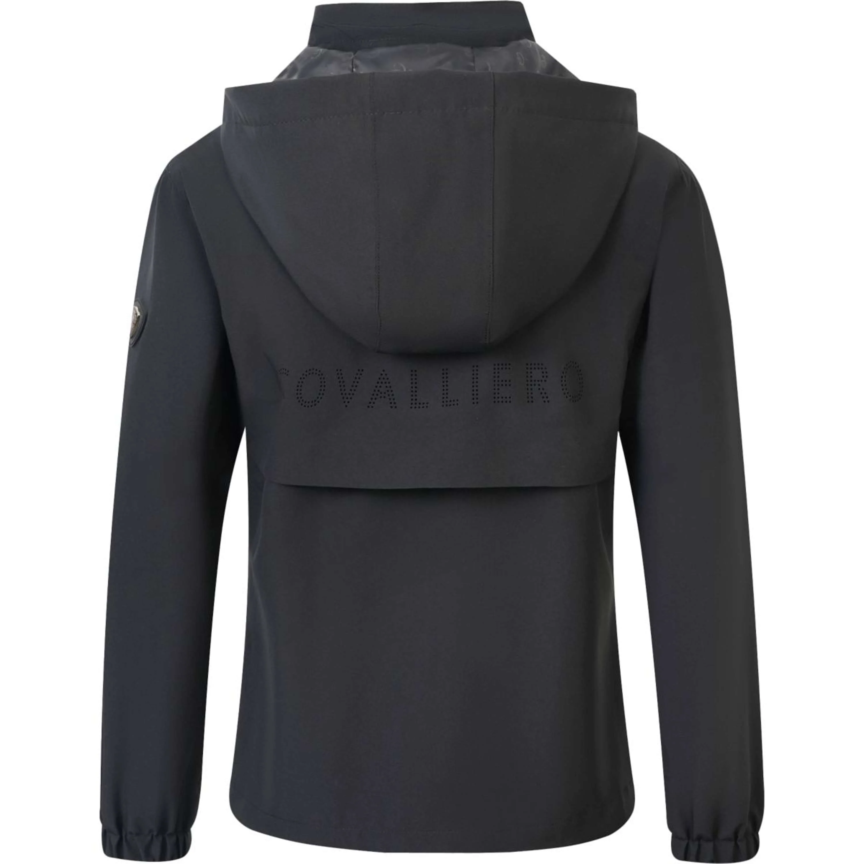 Covalliero Imperméable SS26 Enfants Noir - Image 2