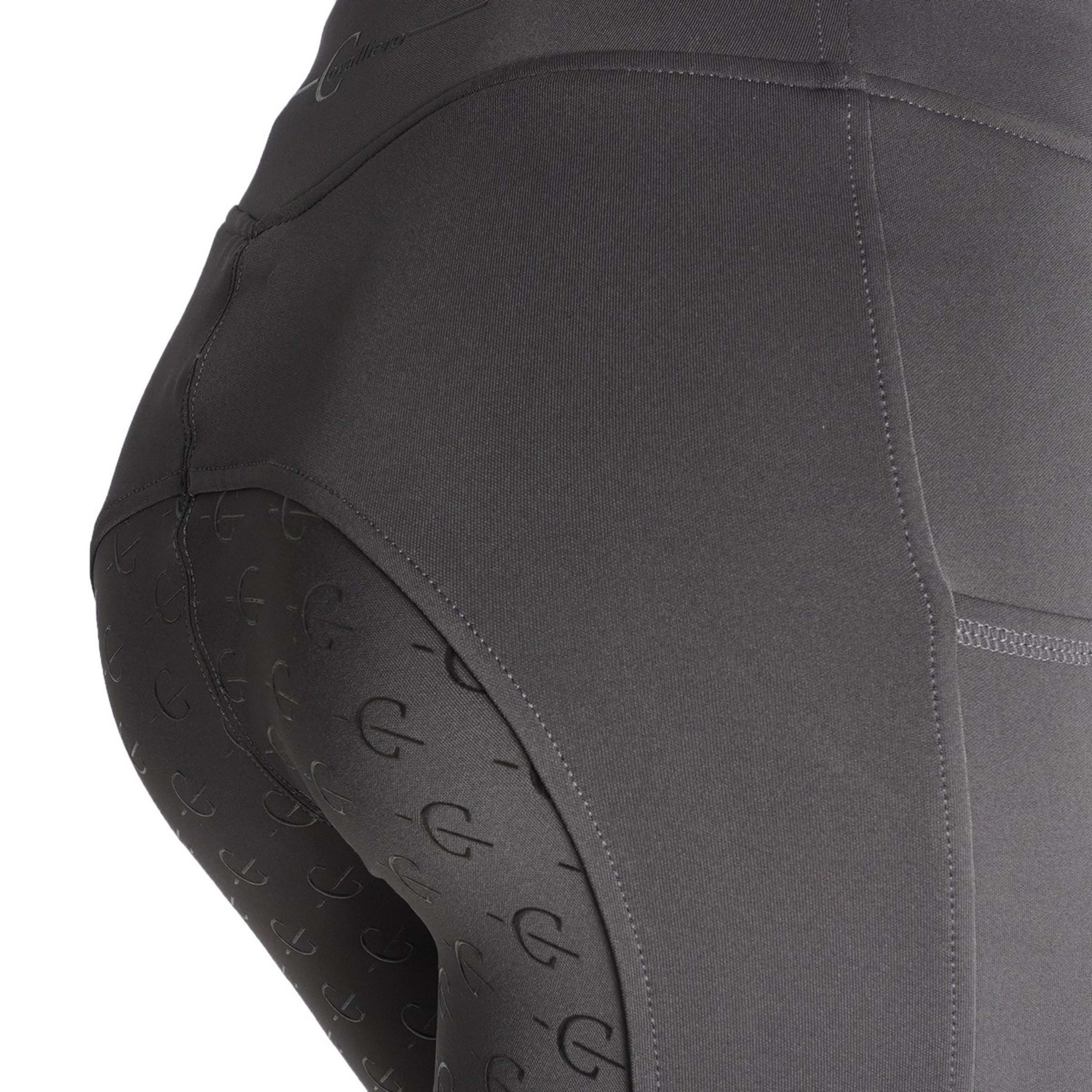 Covalliero Legging d'Équitation ClassicStar Graphite - Image 7