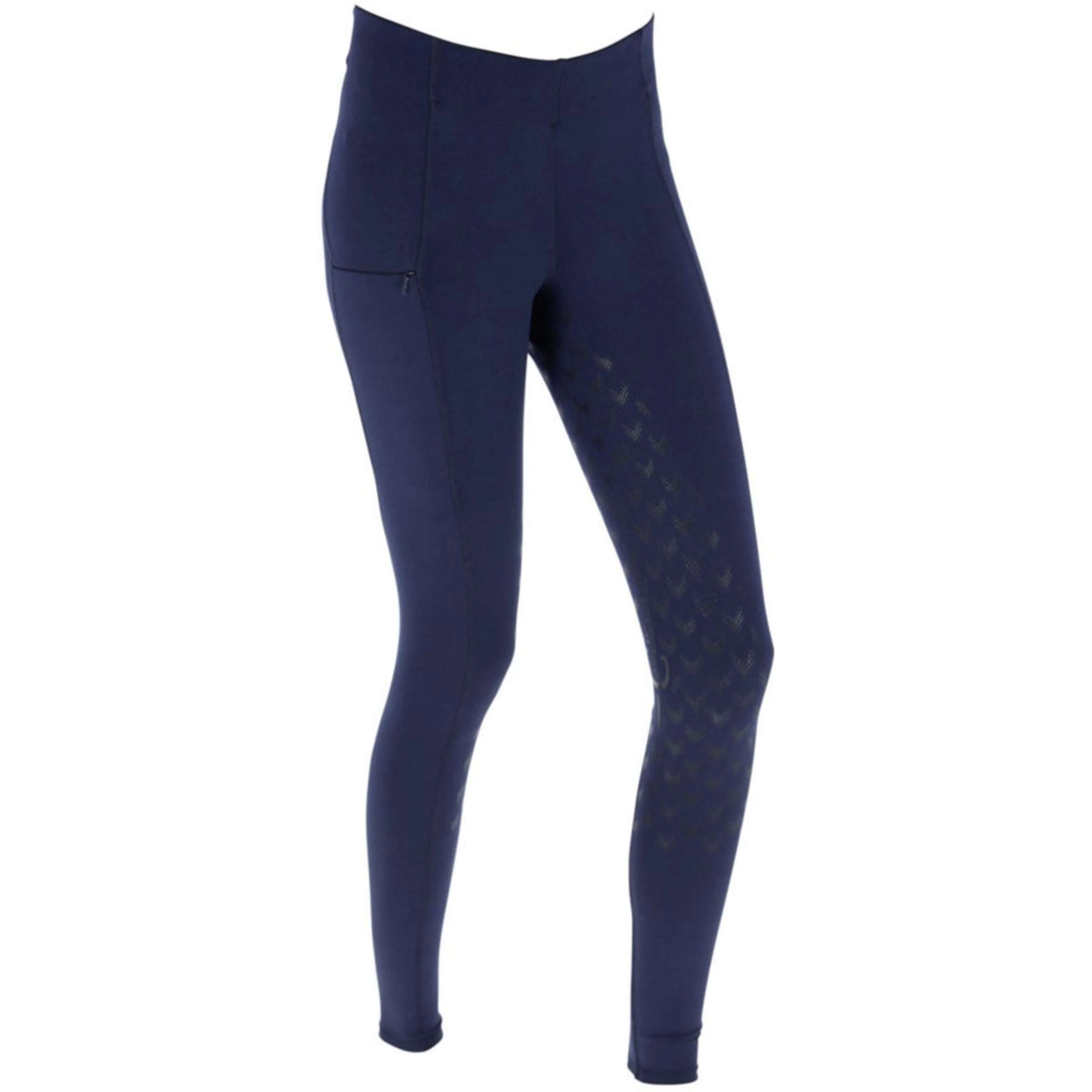 Covalliero Legging d'Équitation Equona Bleu Foncé - Image 2