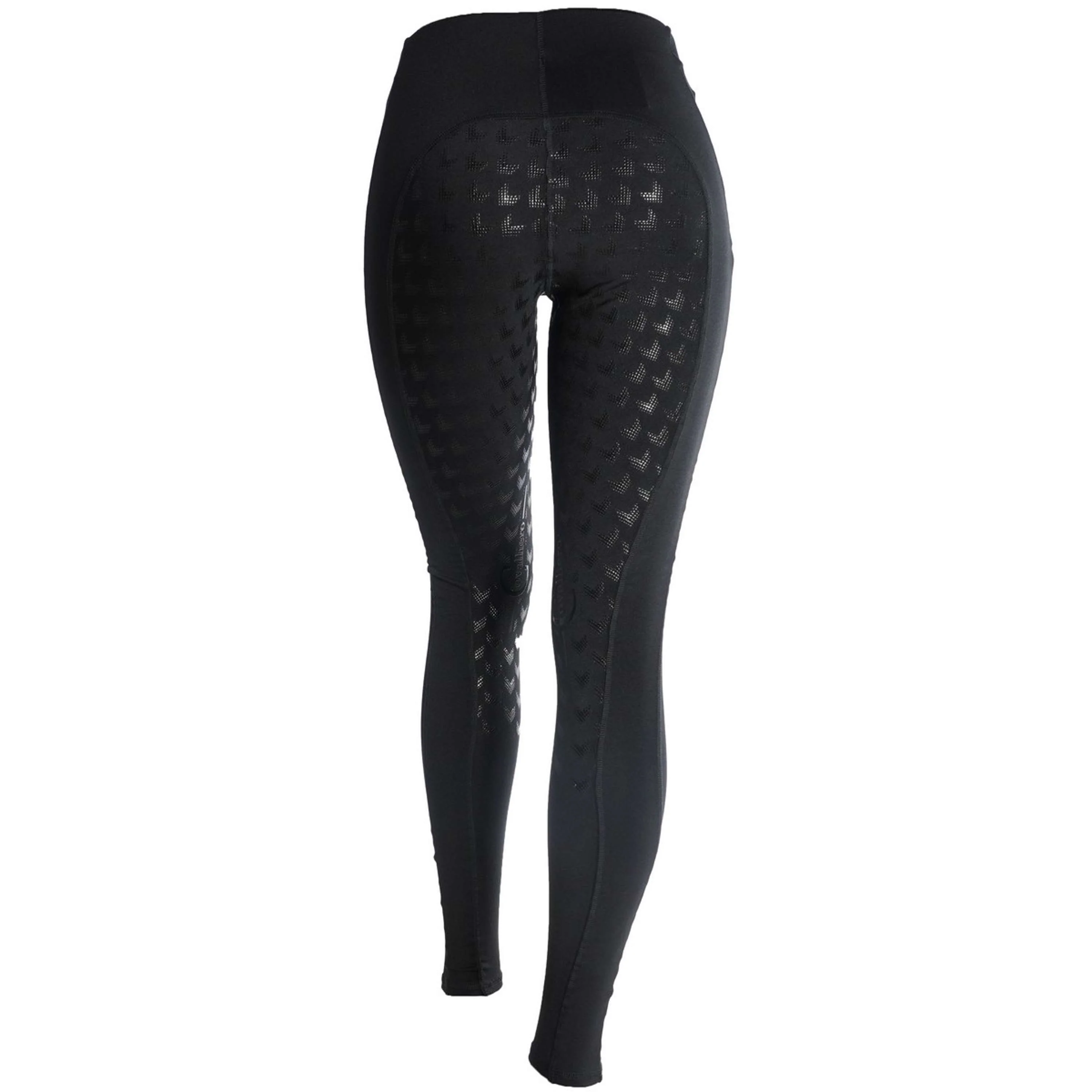 Covalliero Legging d'Équitation Equona Noir - Image 3
