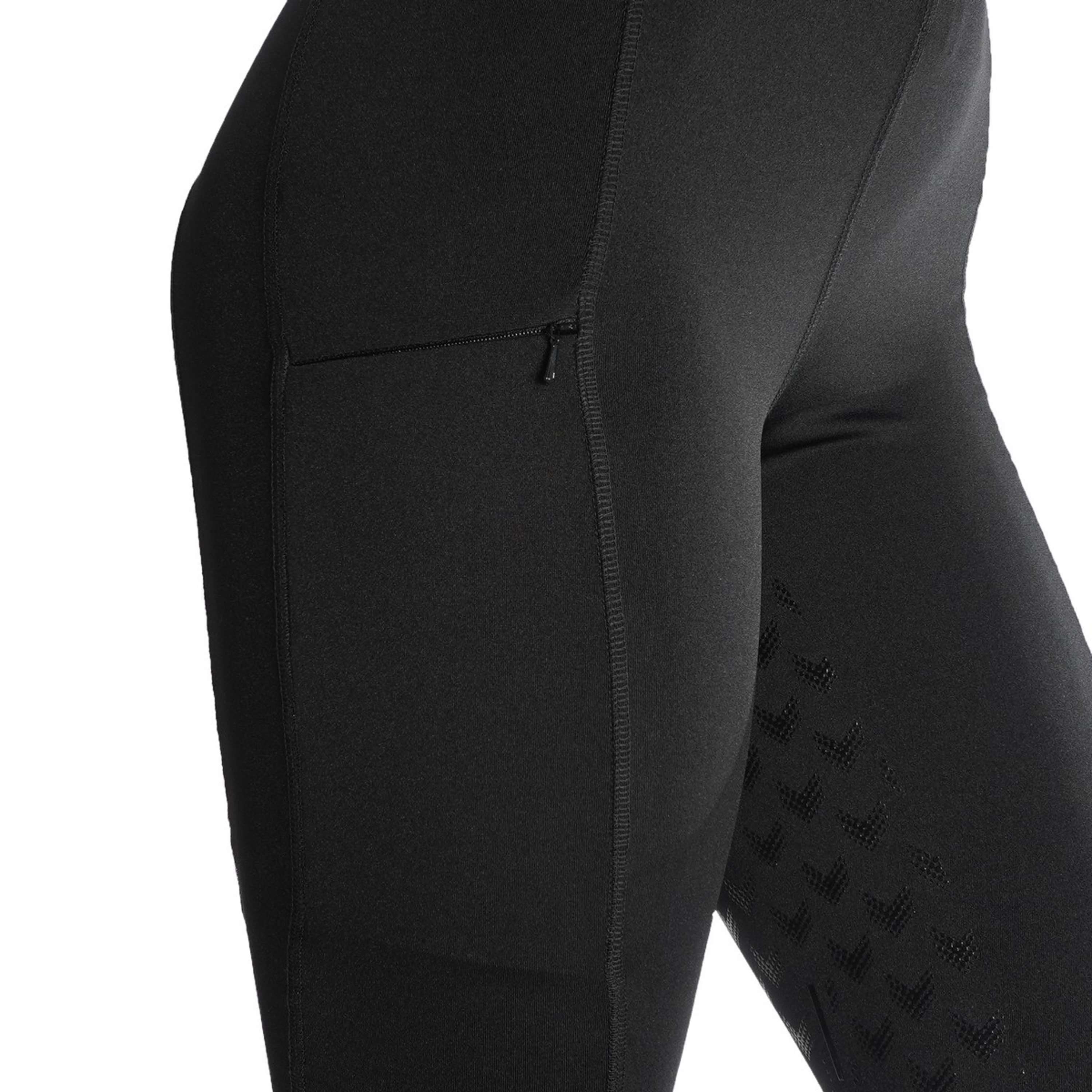 Covalliero Legging d'Équitation Equona Noir - Image 6