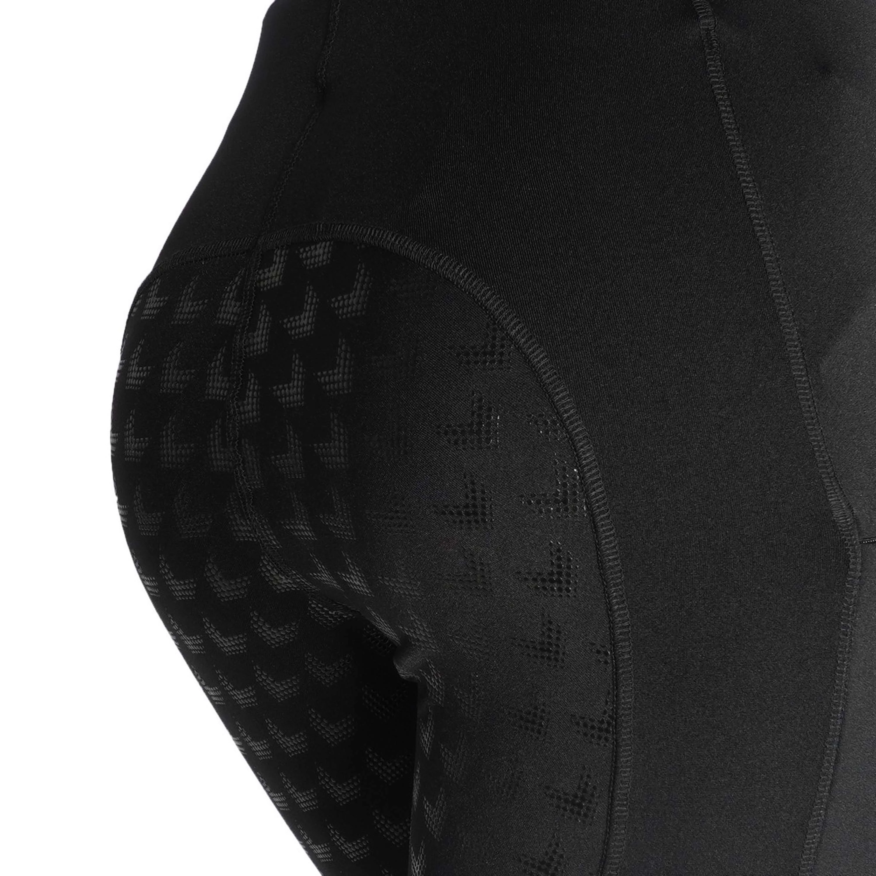 Covalliero Legging d'Équitation Equona Noir - Image 7