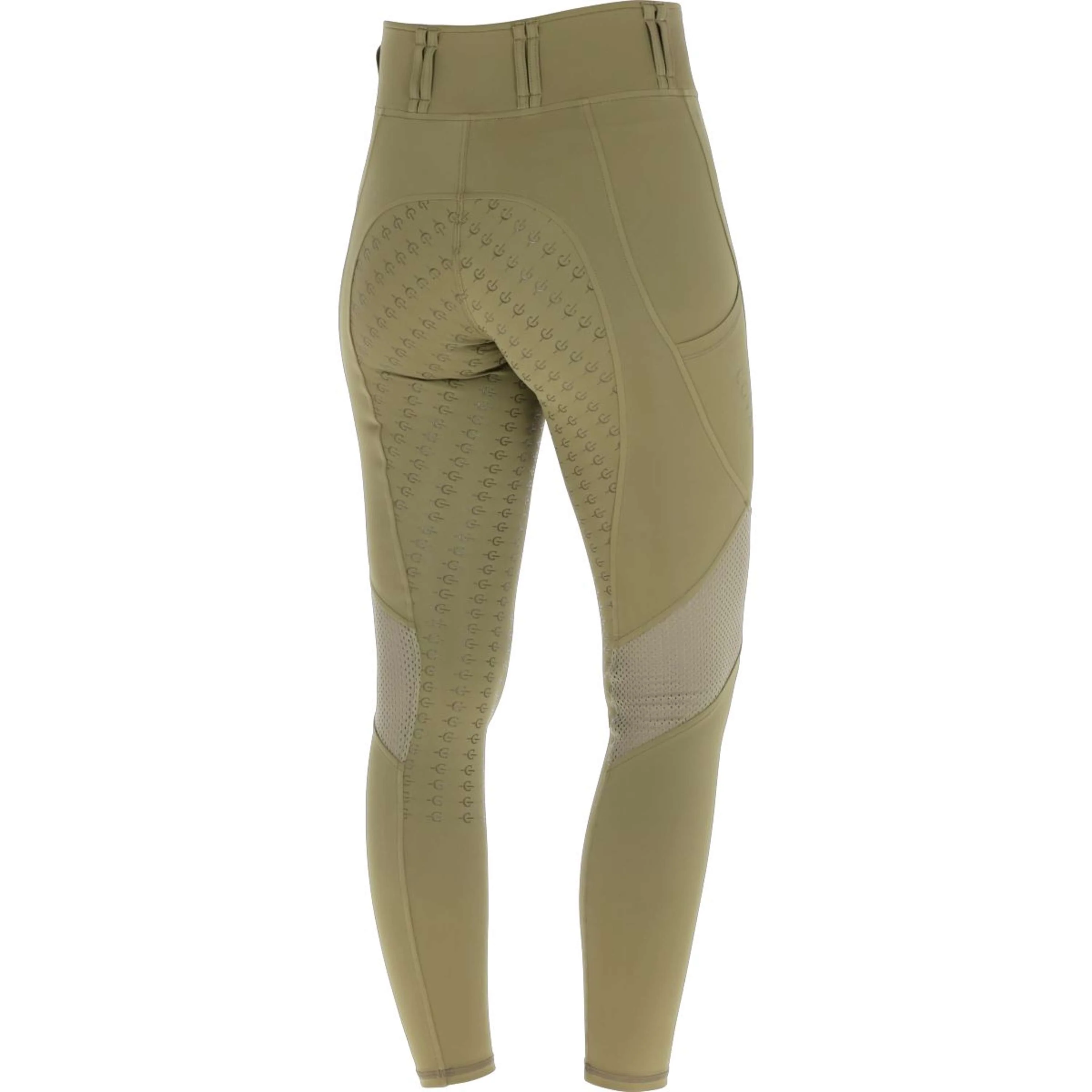 Covalliero Legging d'Équitation Mesh SS26 Enfants Noix - Image 4