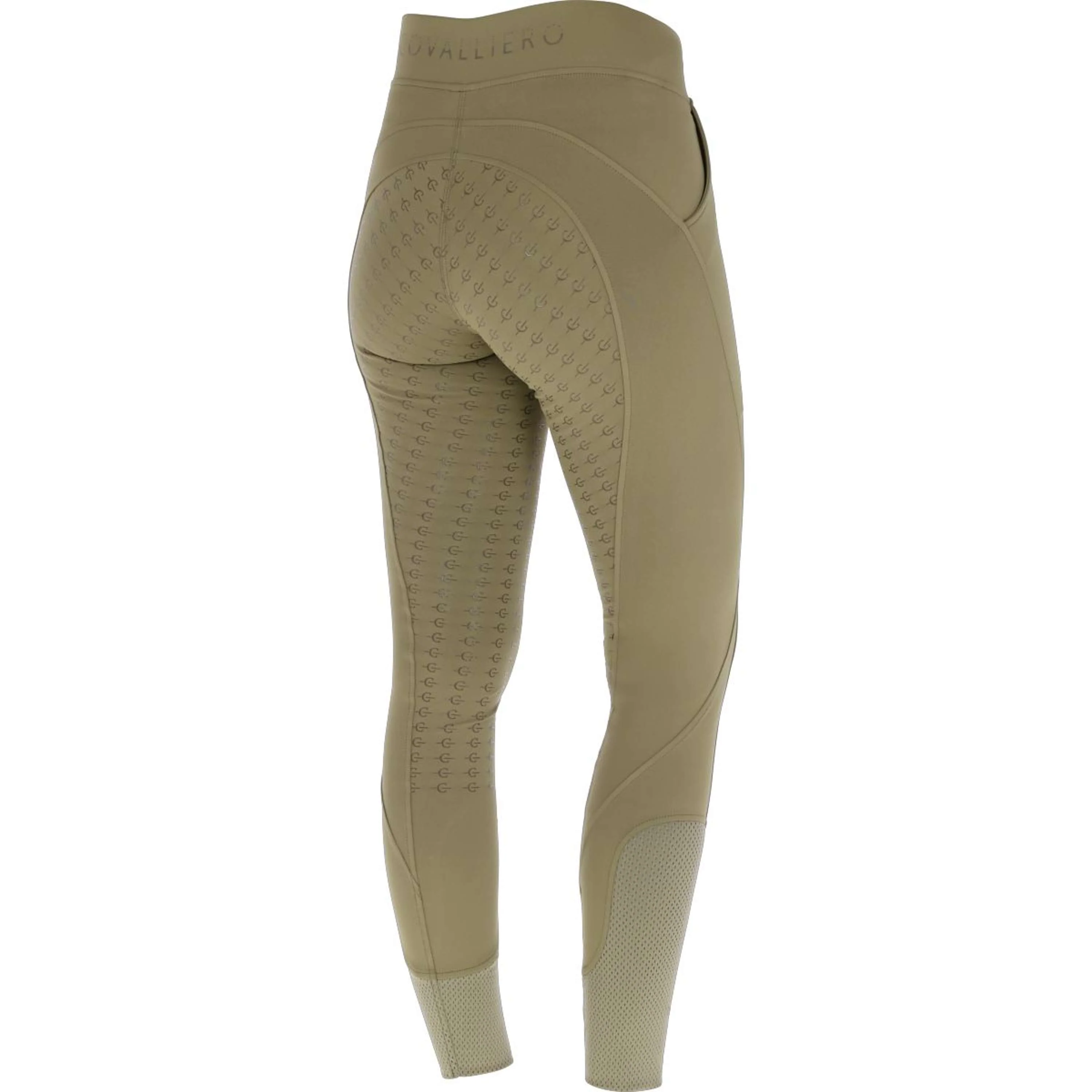 Covalliero Legging d'Équitation SS26 Femme Noix - Image 3