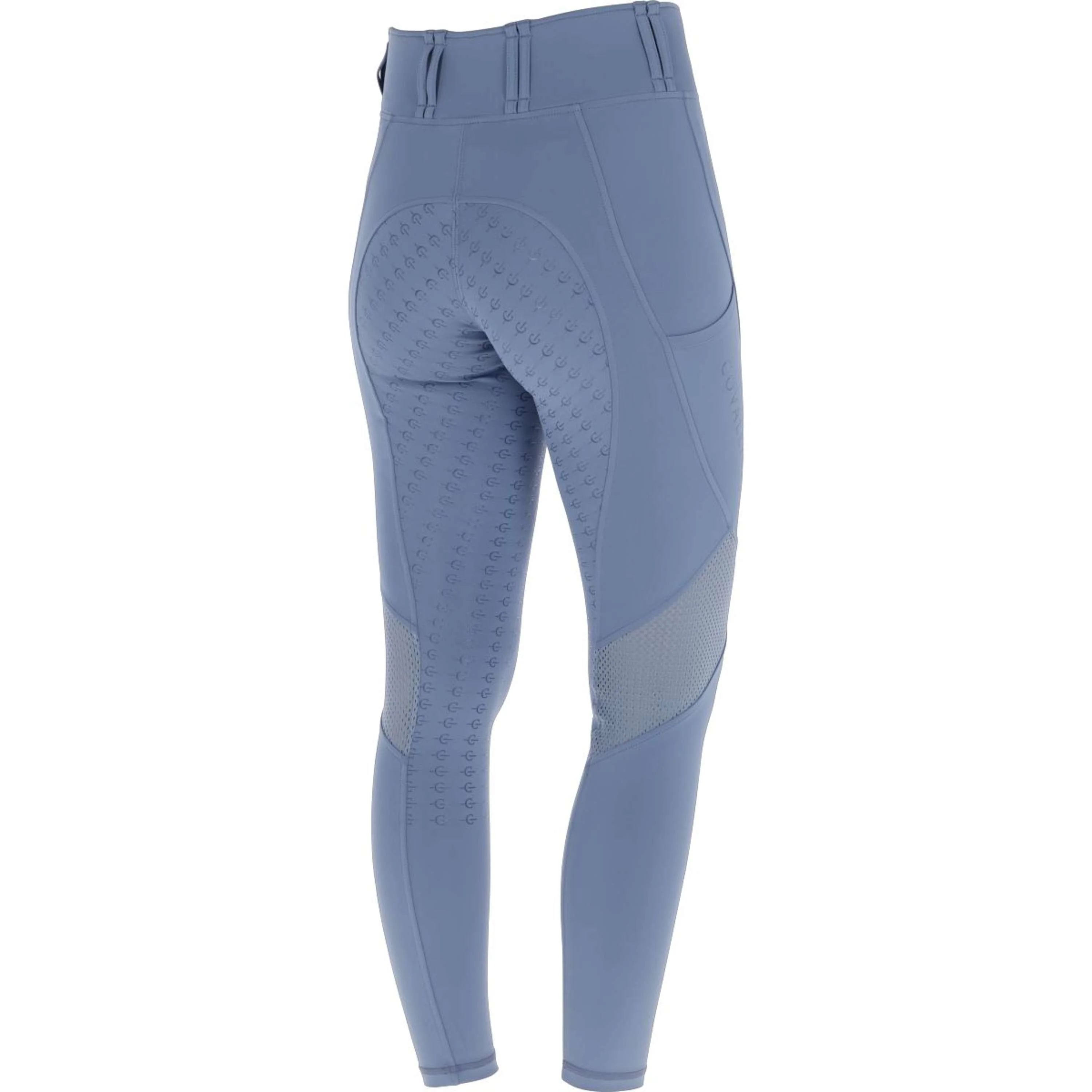 Covalliero Legging d'Équitation SS26 Femme Smoked Blue - Image 2