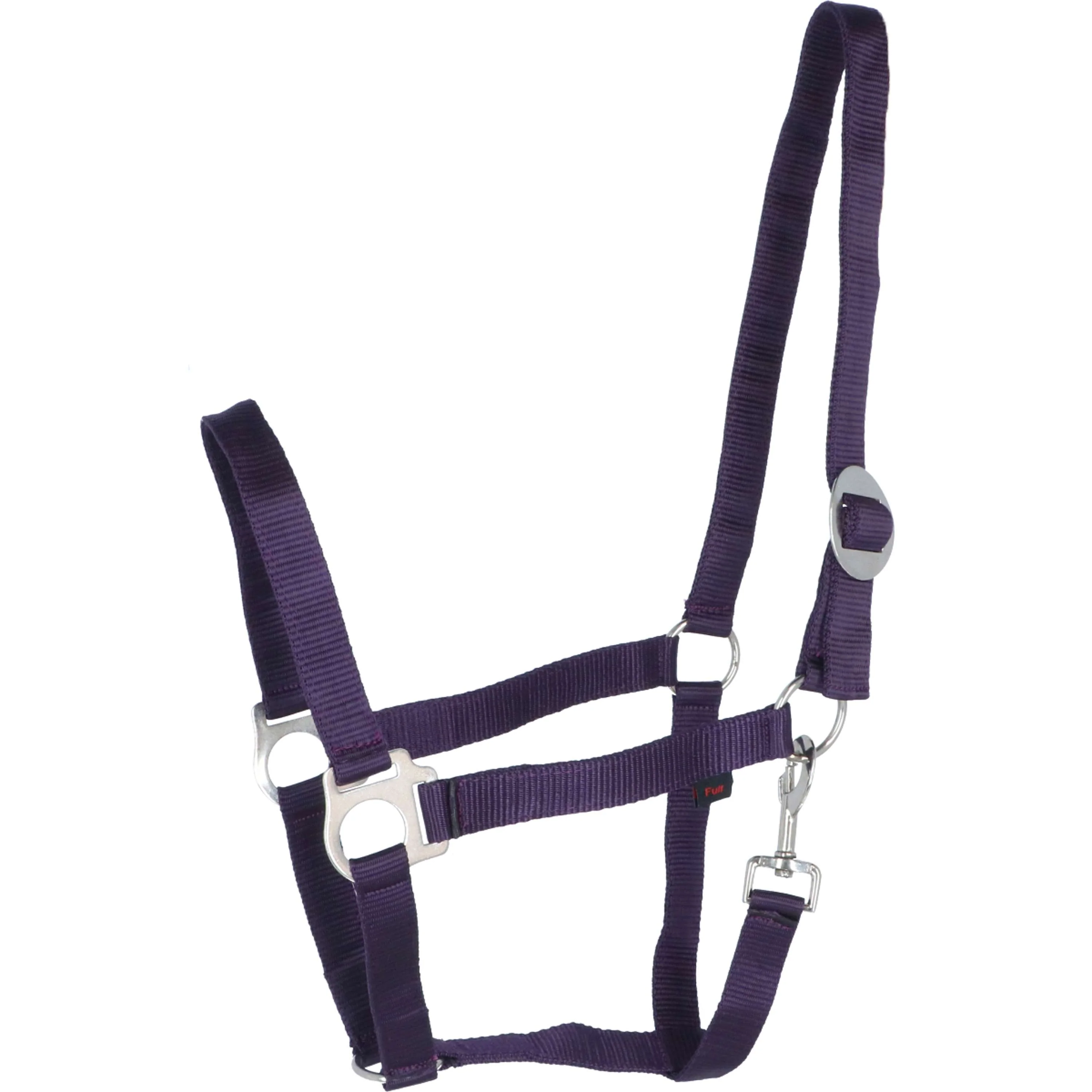 Covalliero Licol Hippo Aubergine