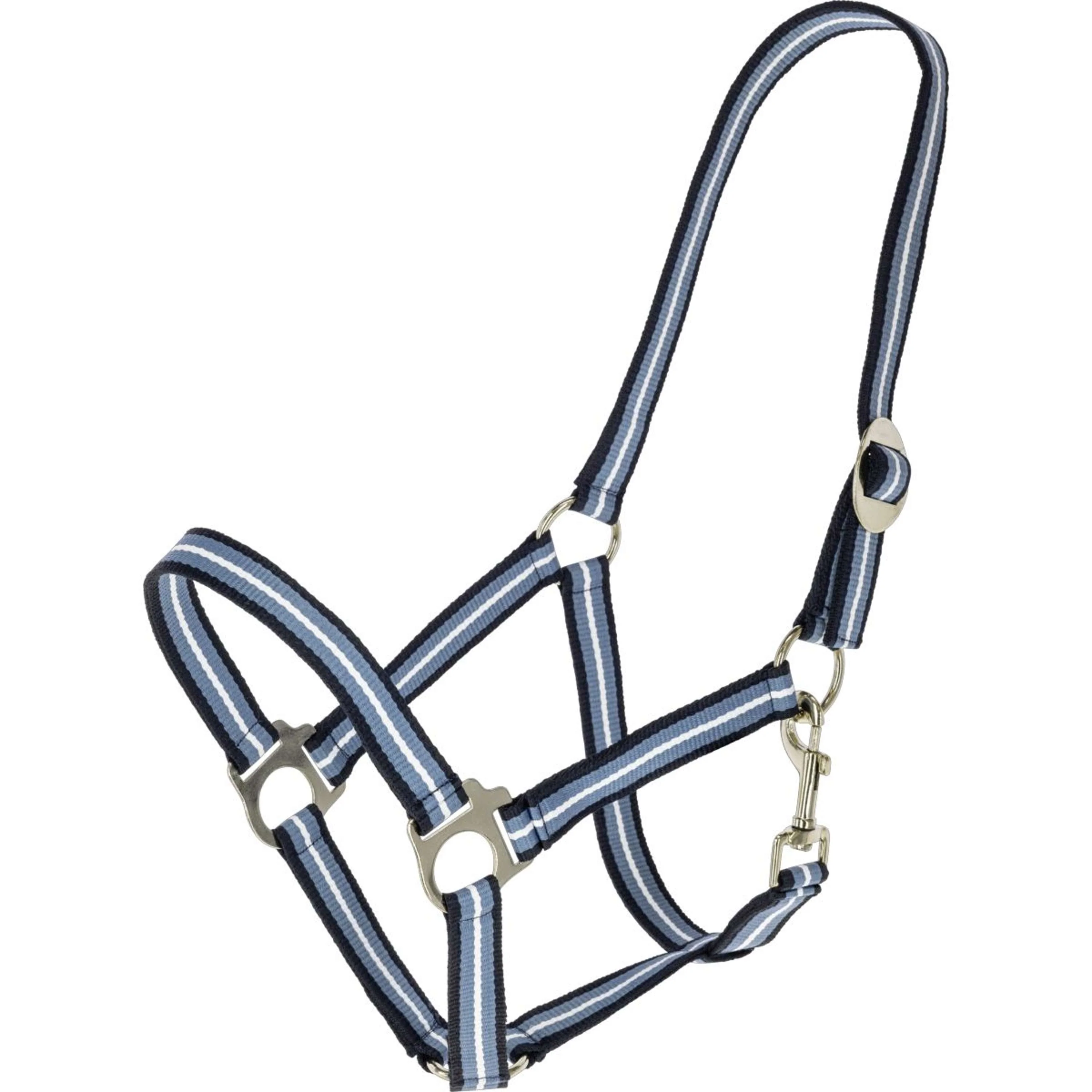 Covalliero Licol SS26 Dark Navy/Smoked Blue