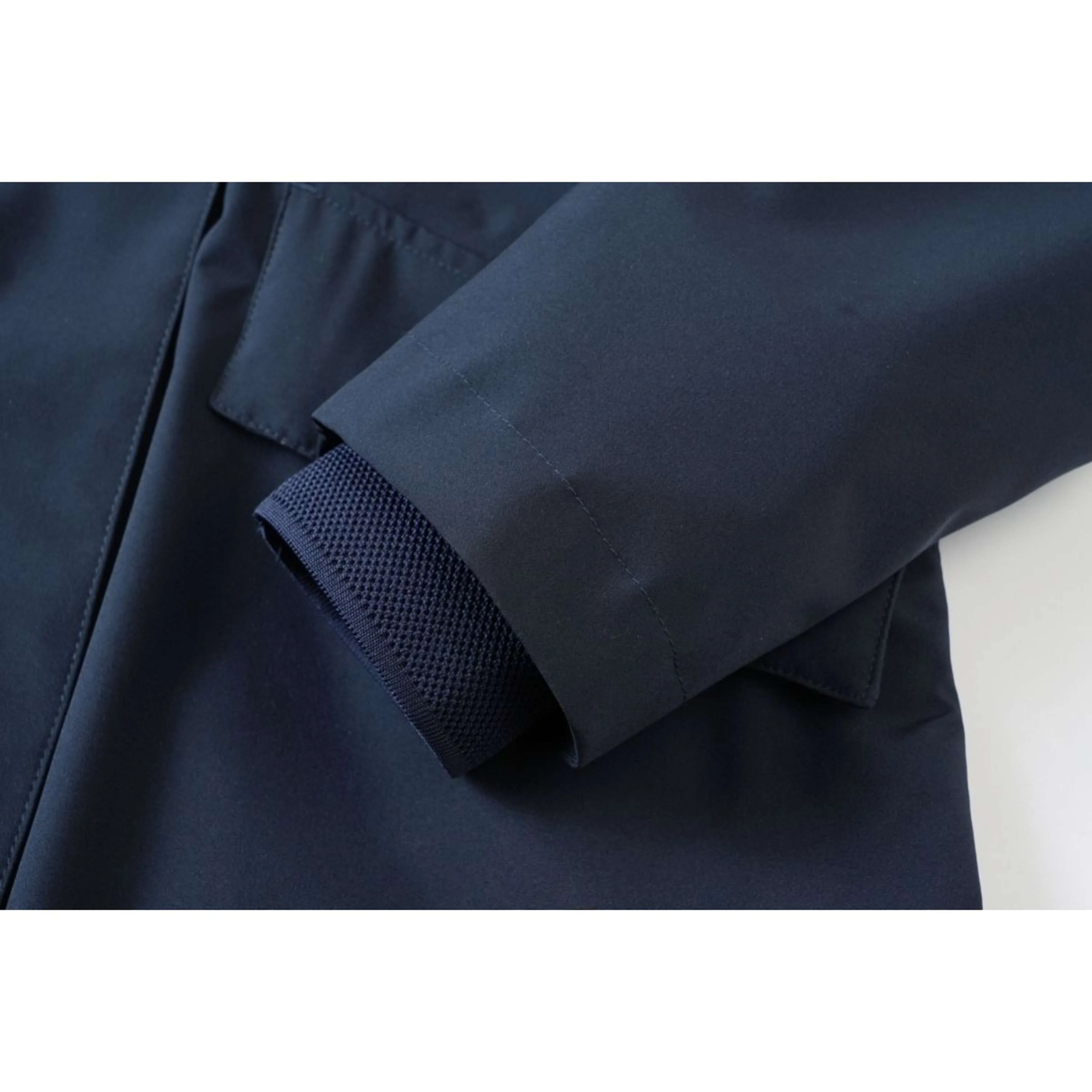 Covalliero Longue Impermêable SS26 Femme Foncé Marine - Image 6