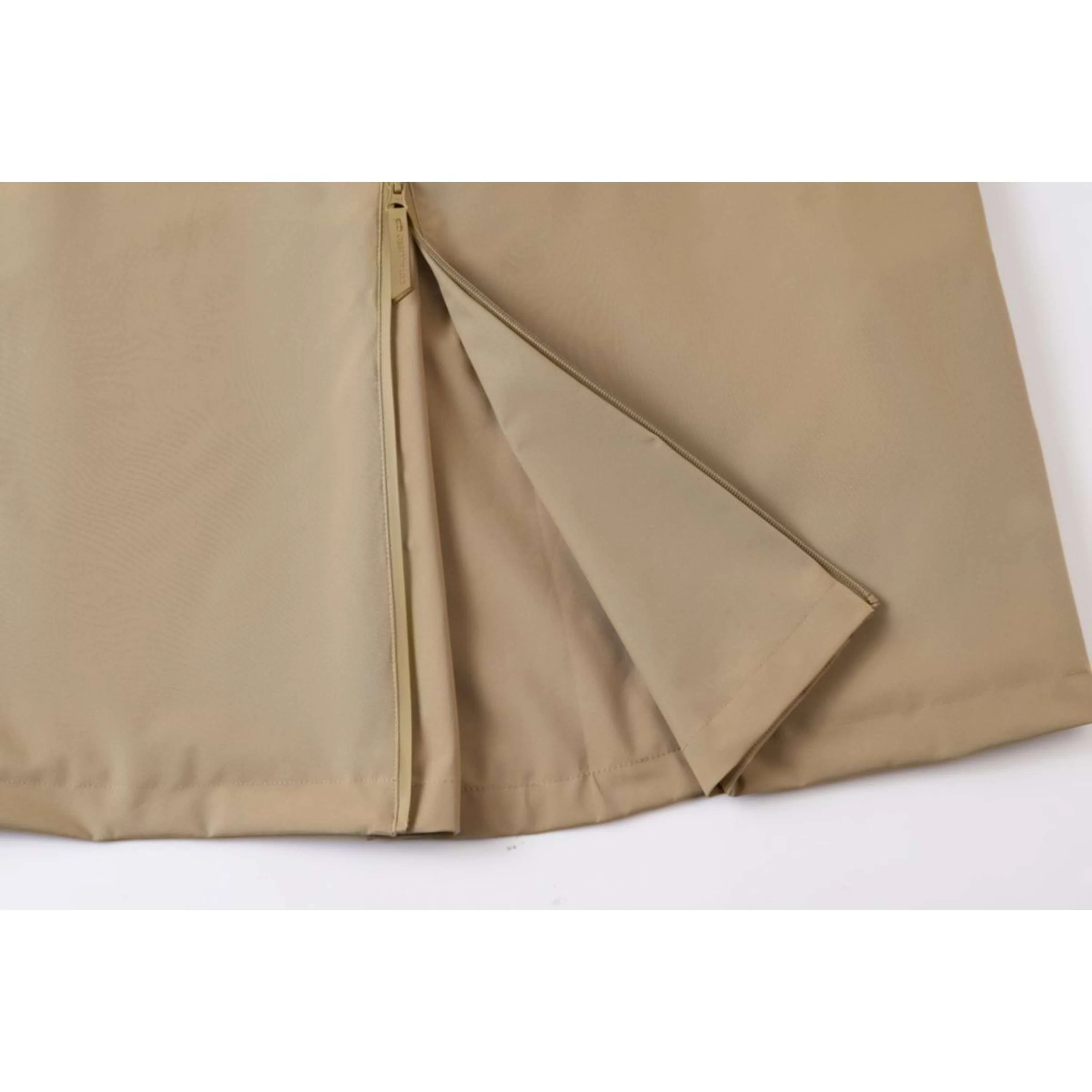 Covalliero Longue Impermêable SS26 Femme Noix - Image 14