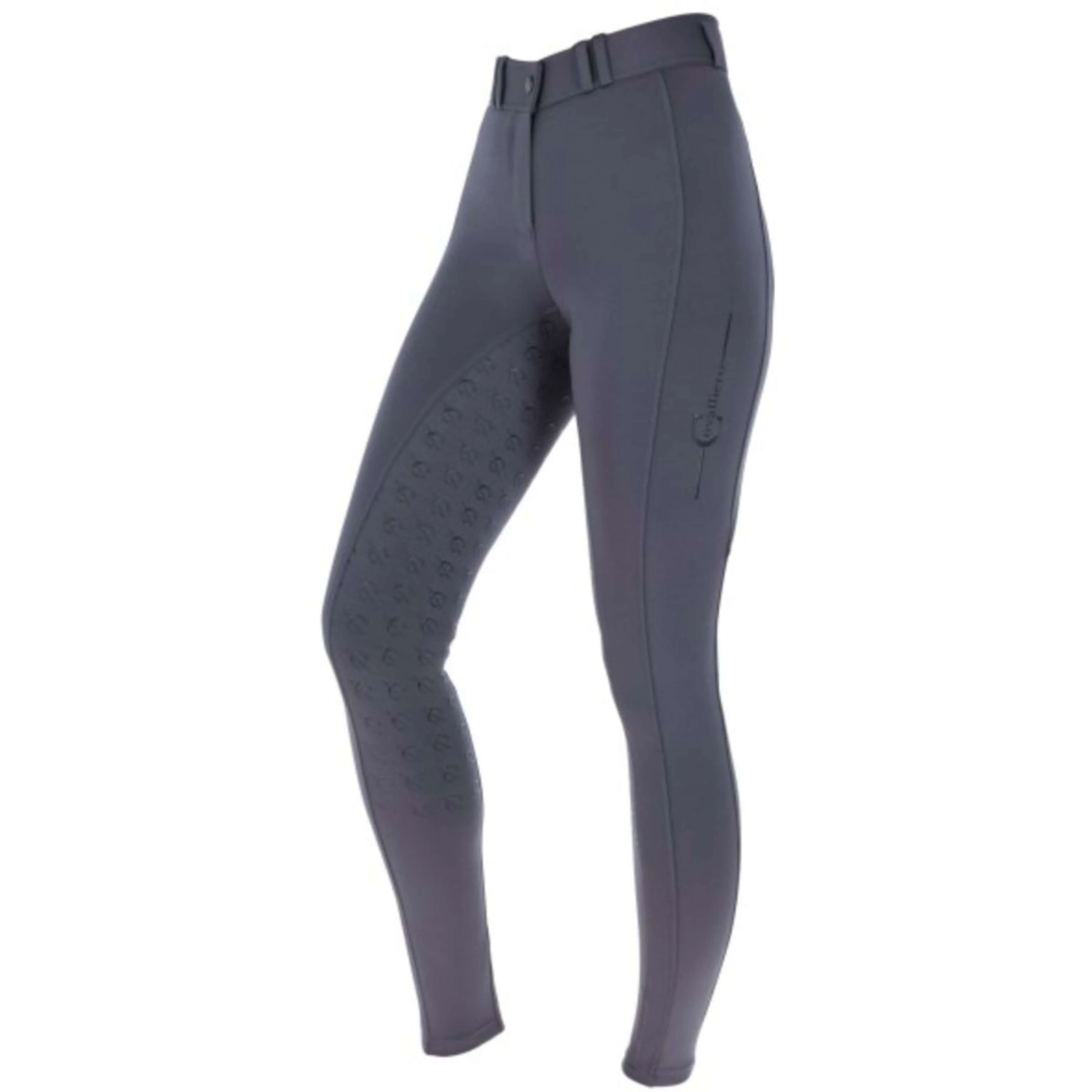 Covalliero Pantalon d'Équitation ClassicStar Graphite - Image 2