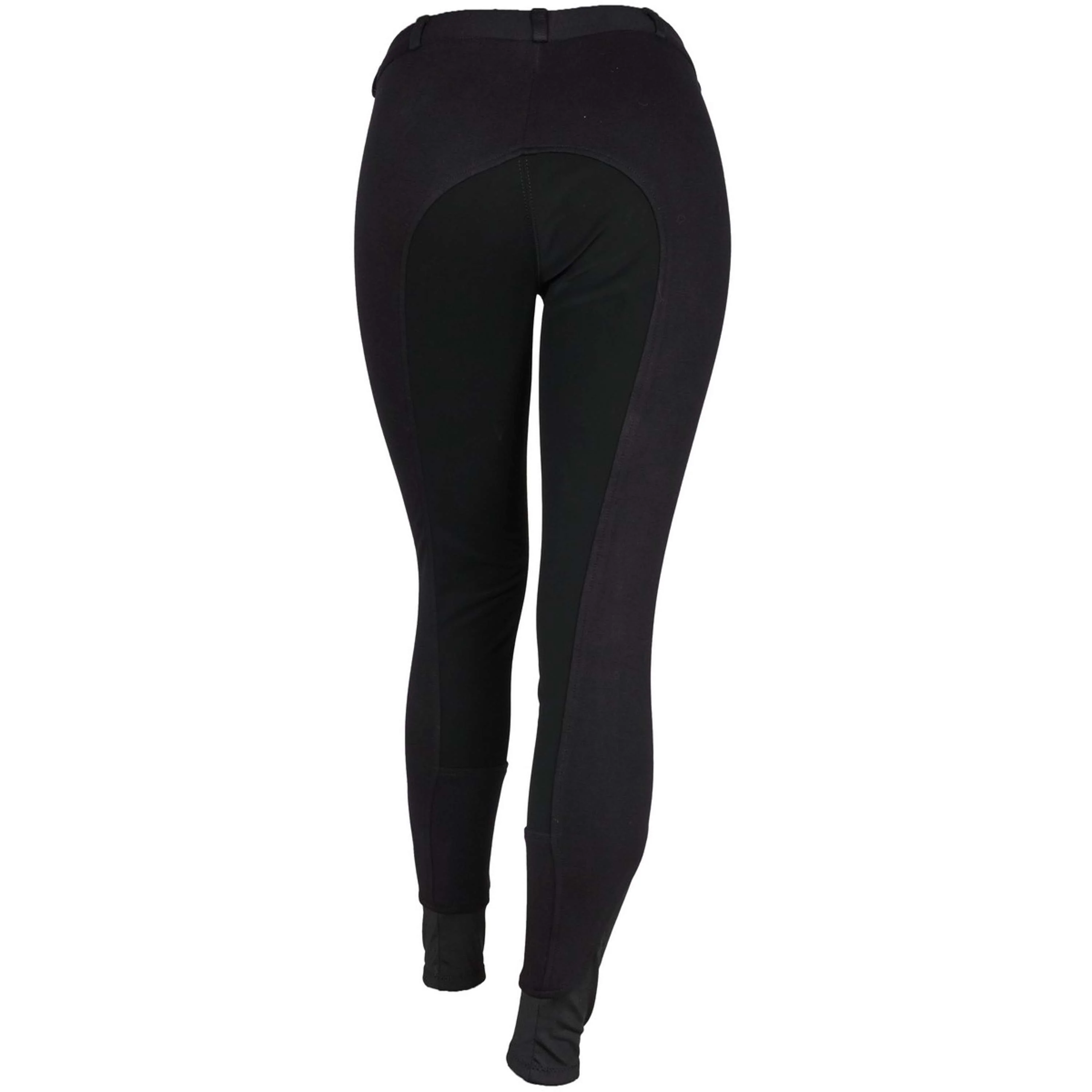 Covalliero Pantalon d'Équitation Economic Noir - Image 3