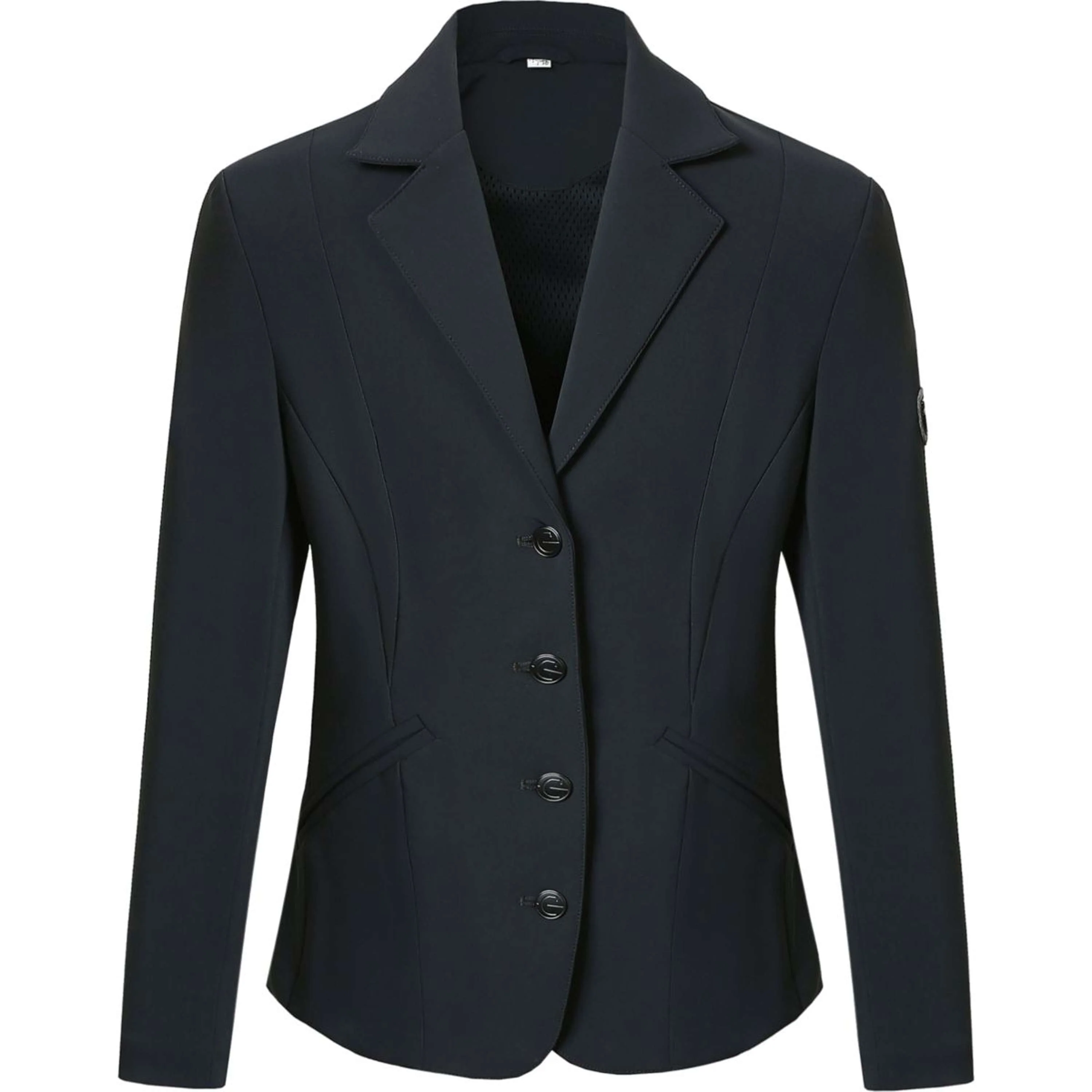 Covalliero Petite Veste de Concours Parigo Enfants Noir