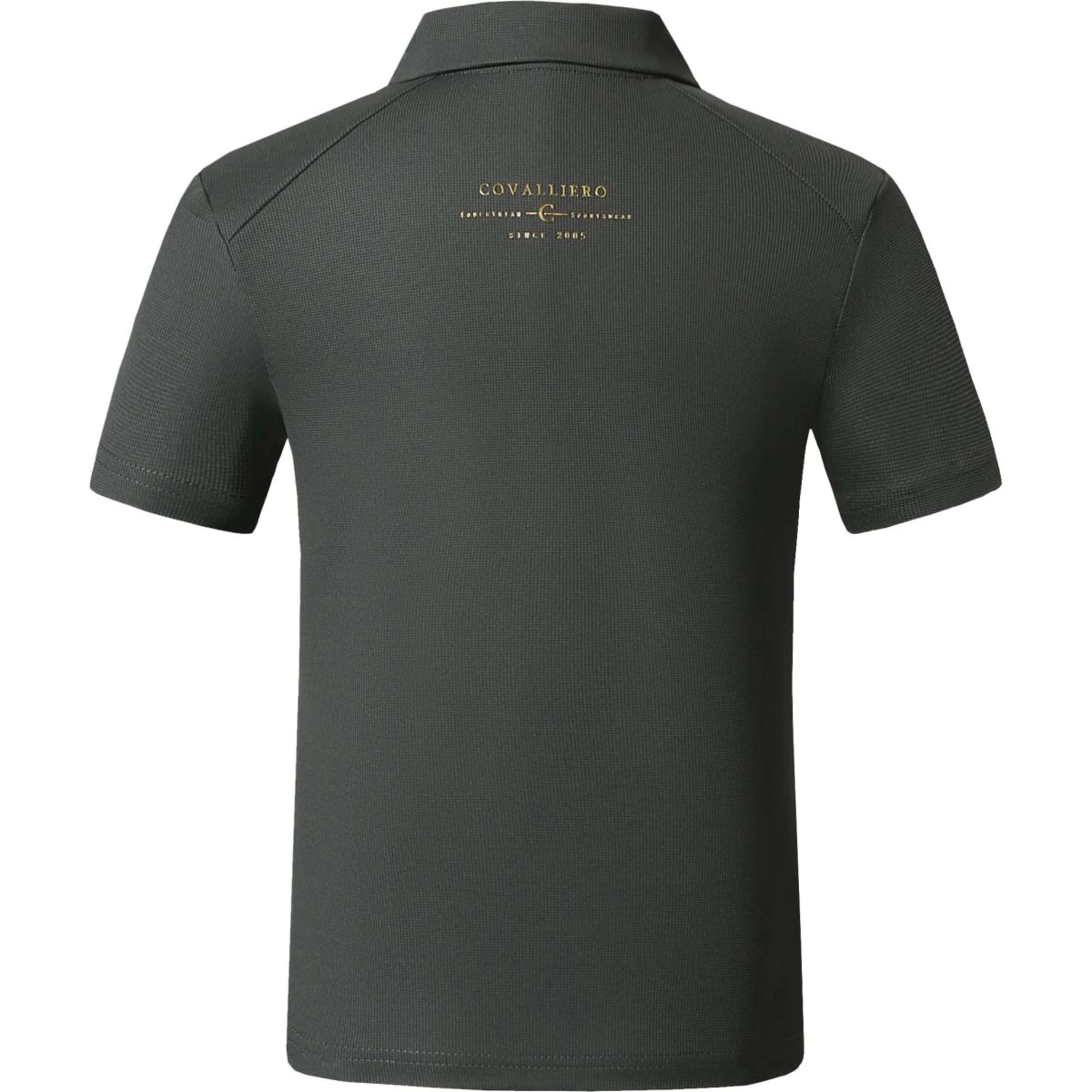 Covalliero Polo Anniversary Hommes Graphite - Image 3
