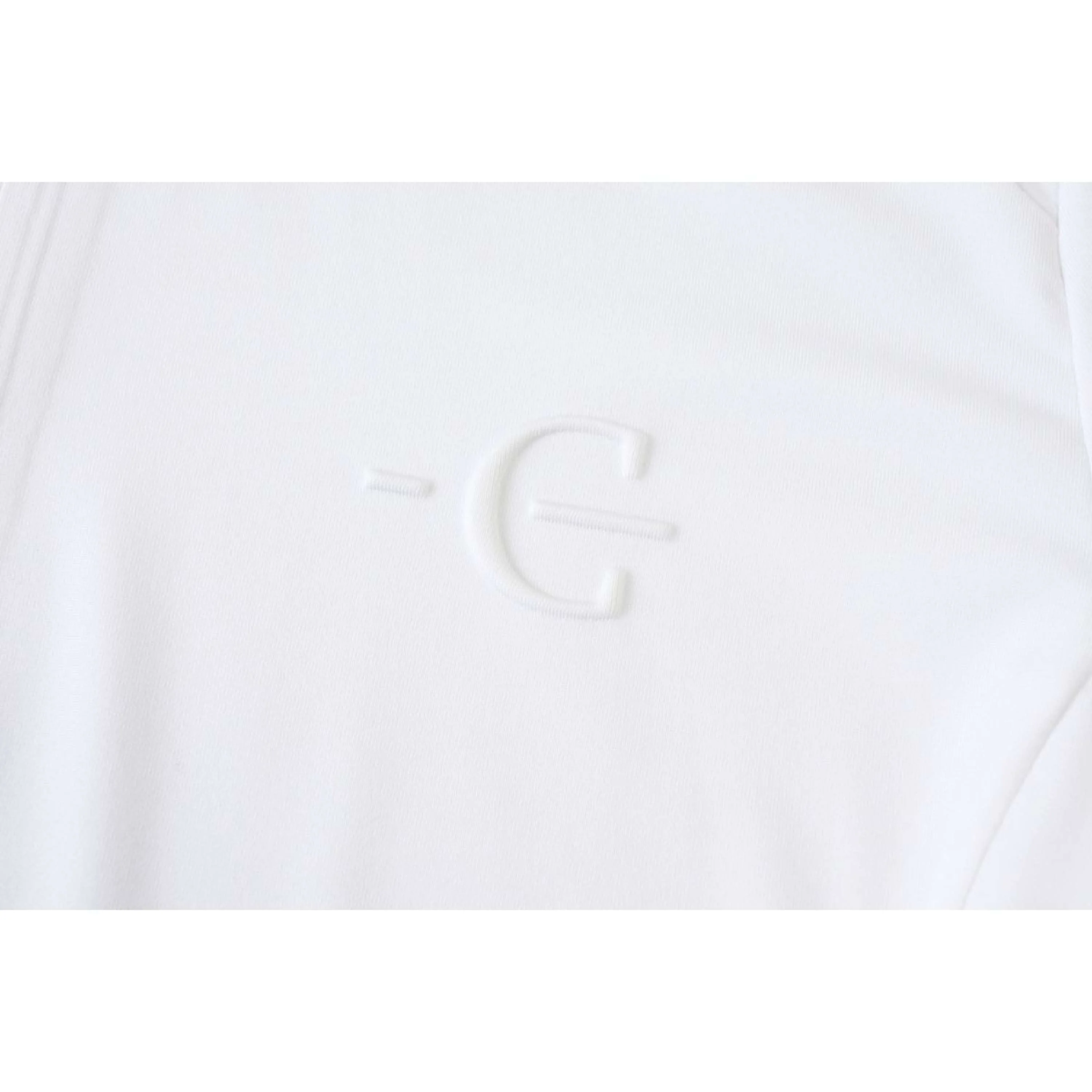 Covalliero Polo SS26 Femme Blanc - Image 3