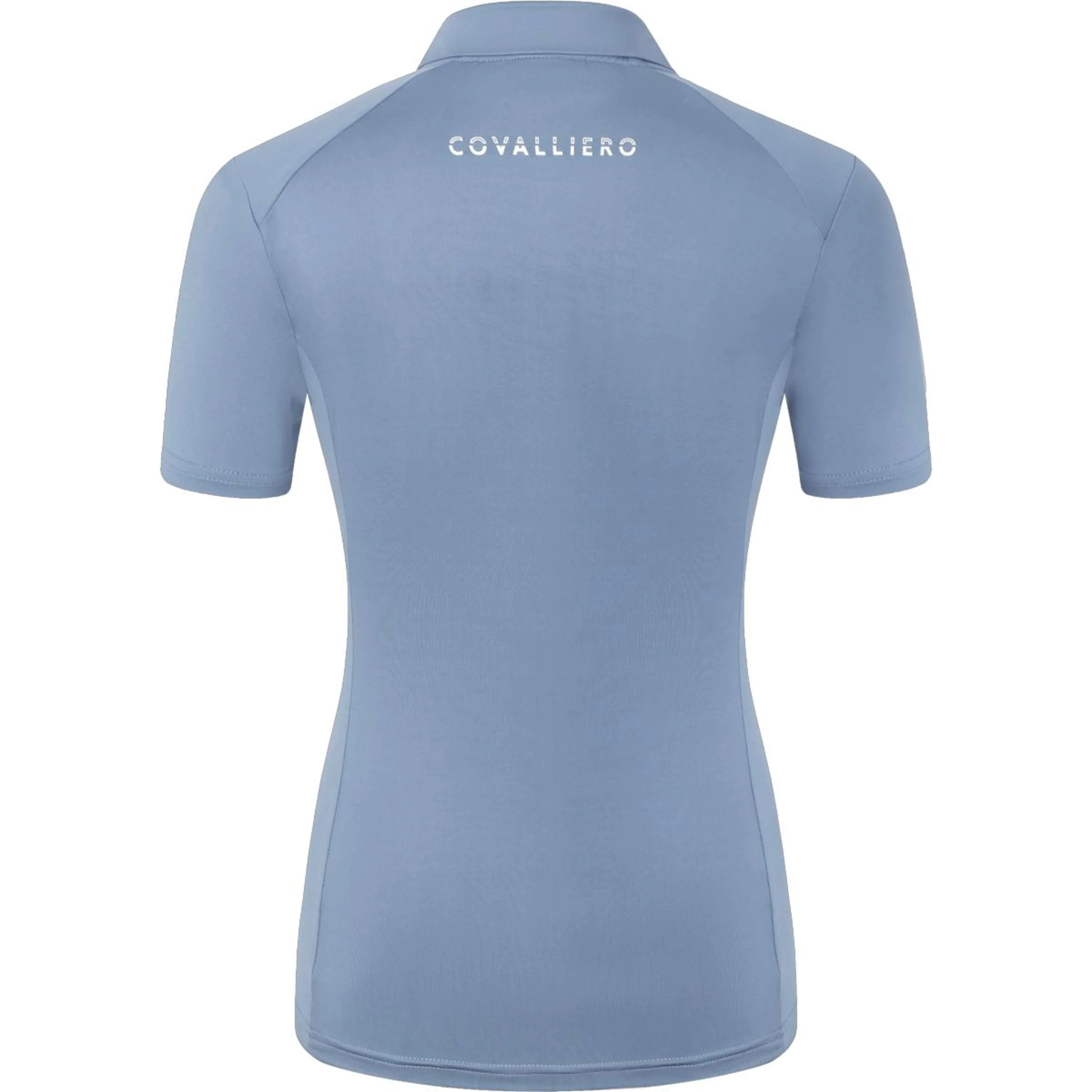 Covalliero Polo SS26 Femme Smoked Blue - Image 2