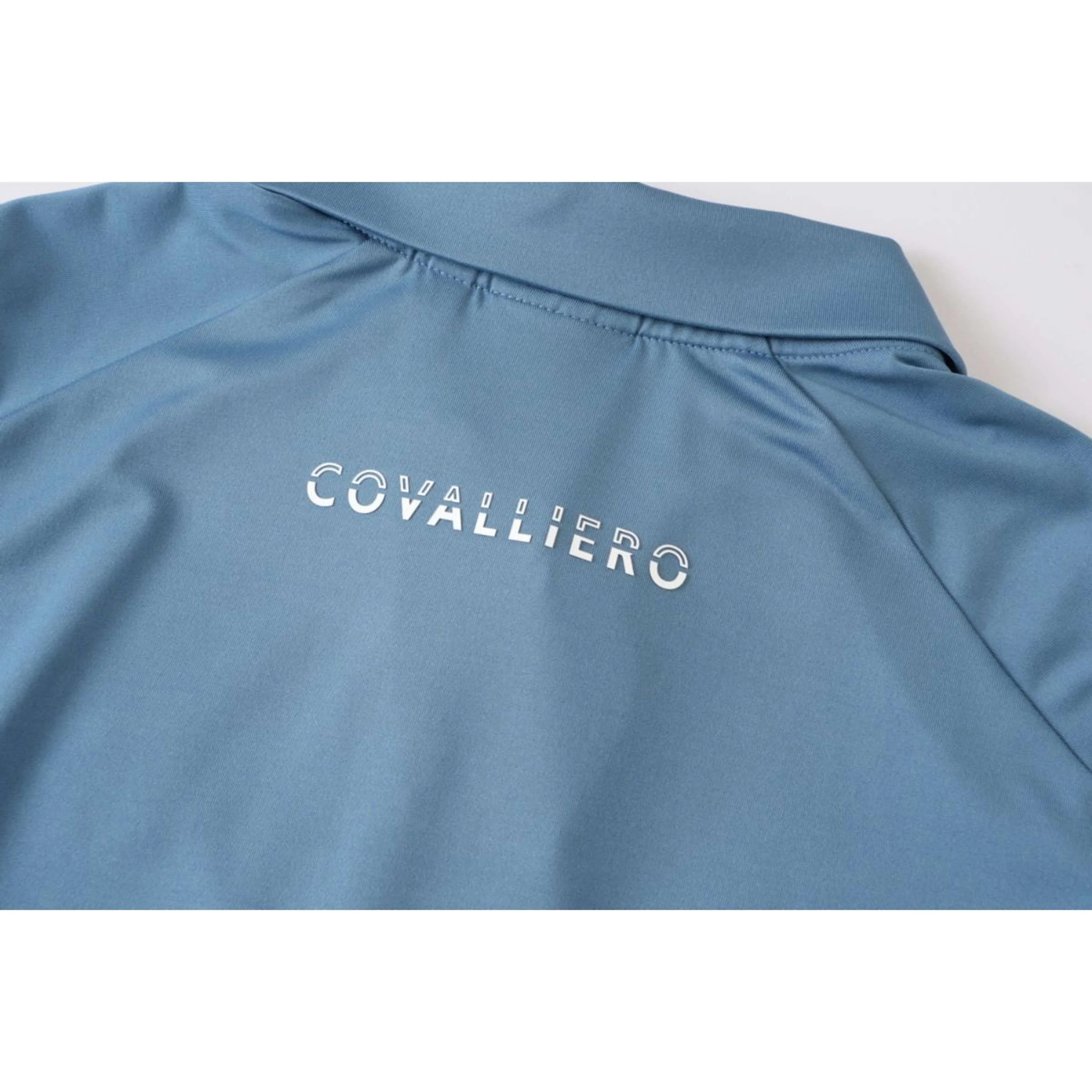 Covalliero Polo SS26 Femme Smoked Blue - Image 3