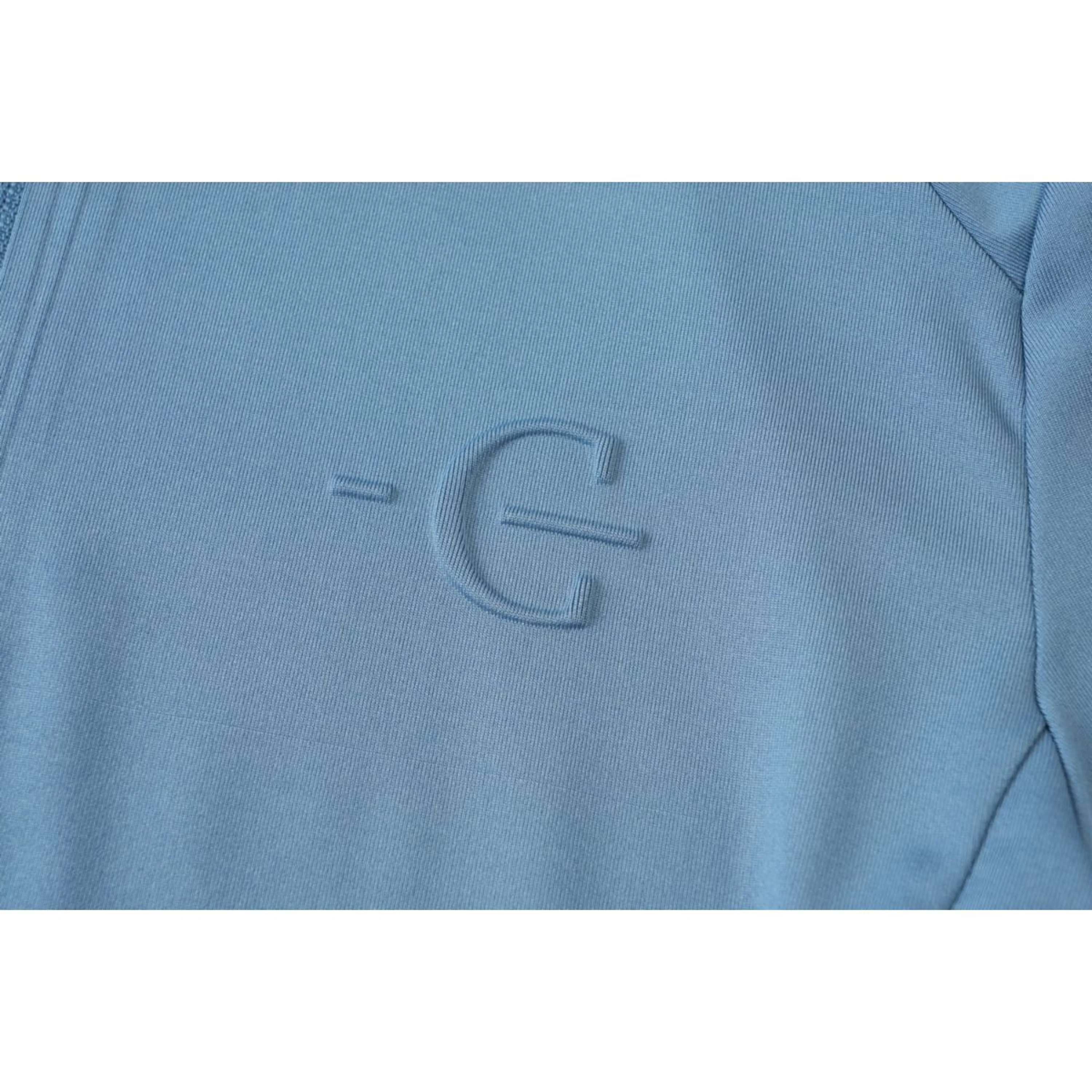 Covalliero Polo SS26 Femme Smoked Blue - Image 4
