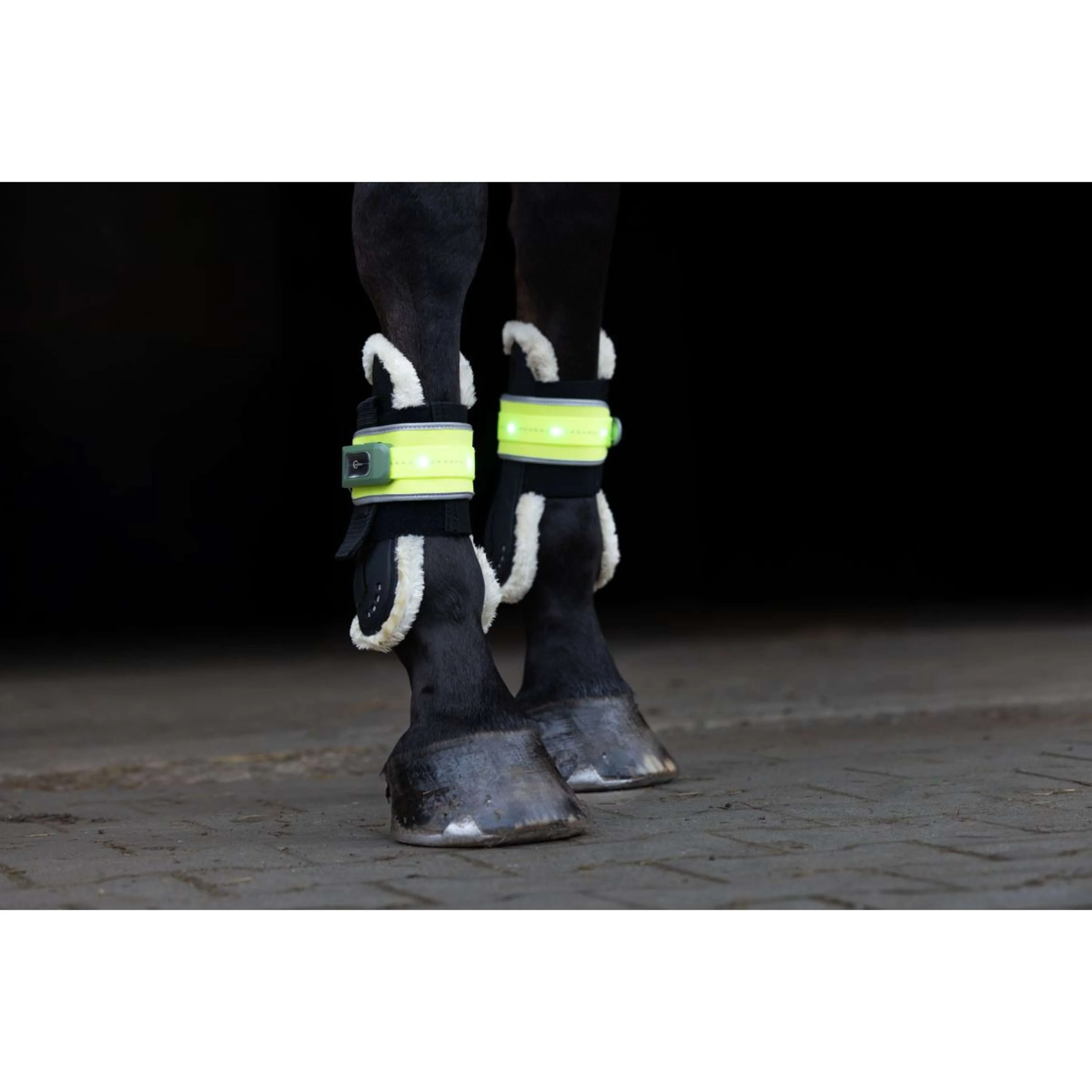 Covalliero Protection des jambes Led Réflexion - Image 3
