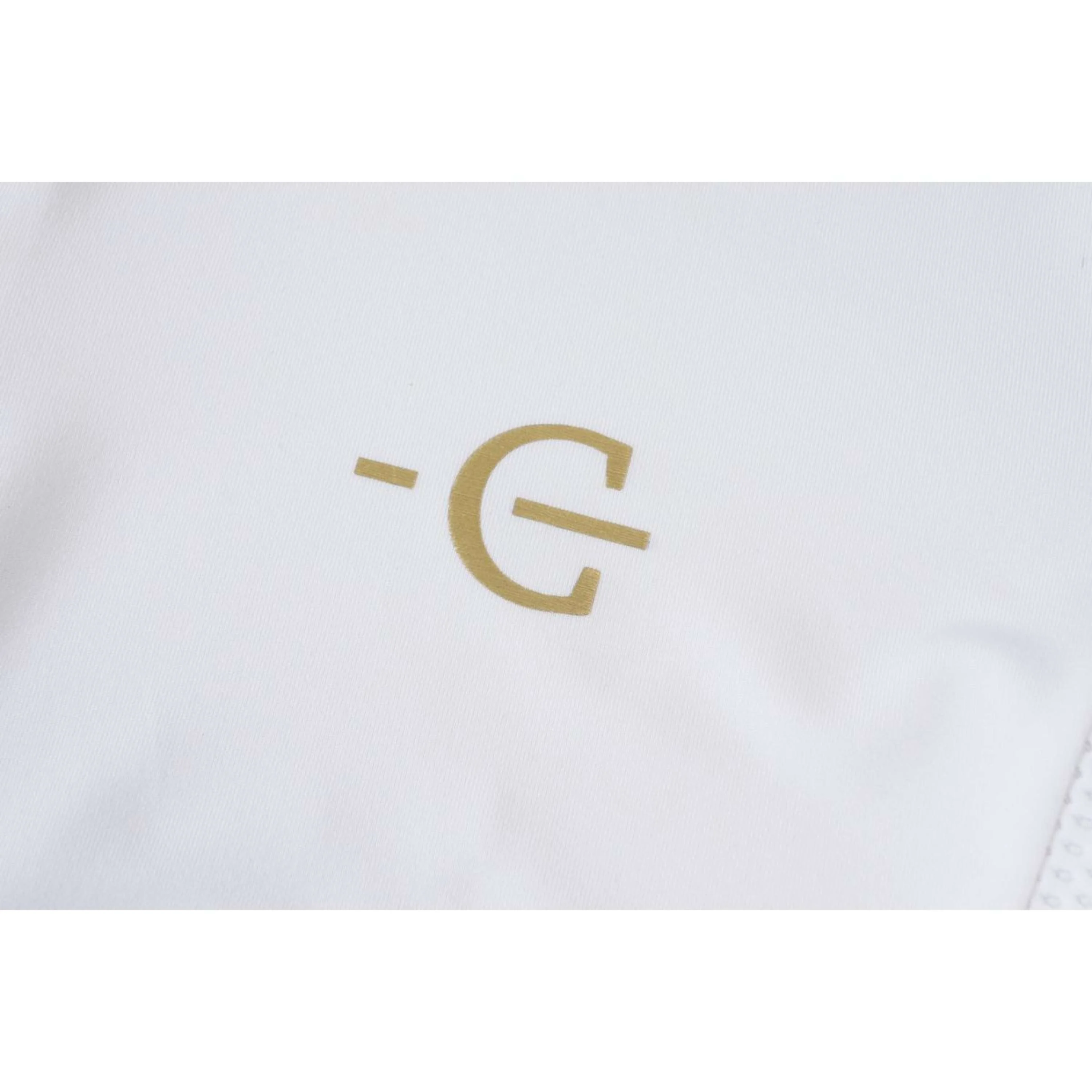 Covalliero T-shirt de Concours SS26 Femme Blanc - Image 4
