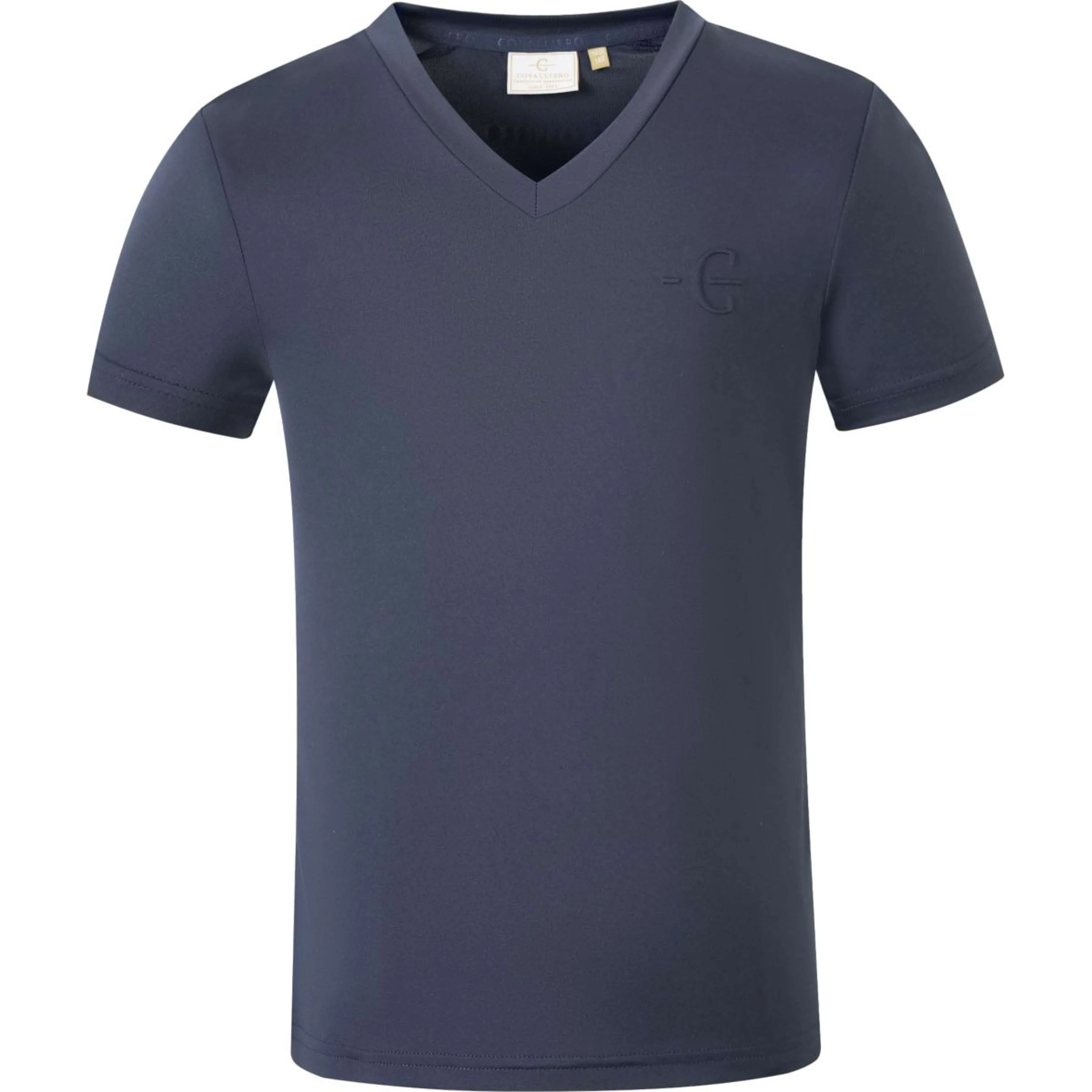 Covalliero T-Shirt SS26 Enfants Foncé Marine
