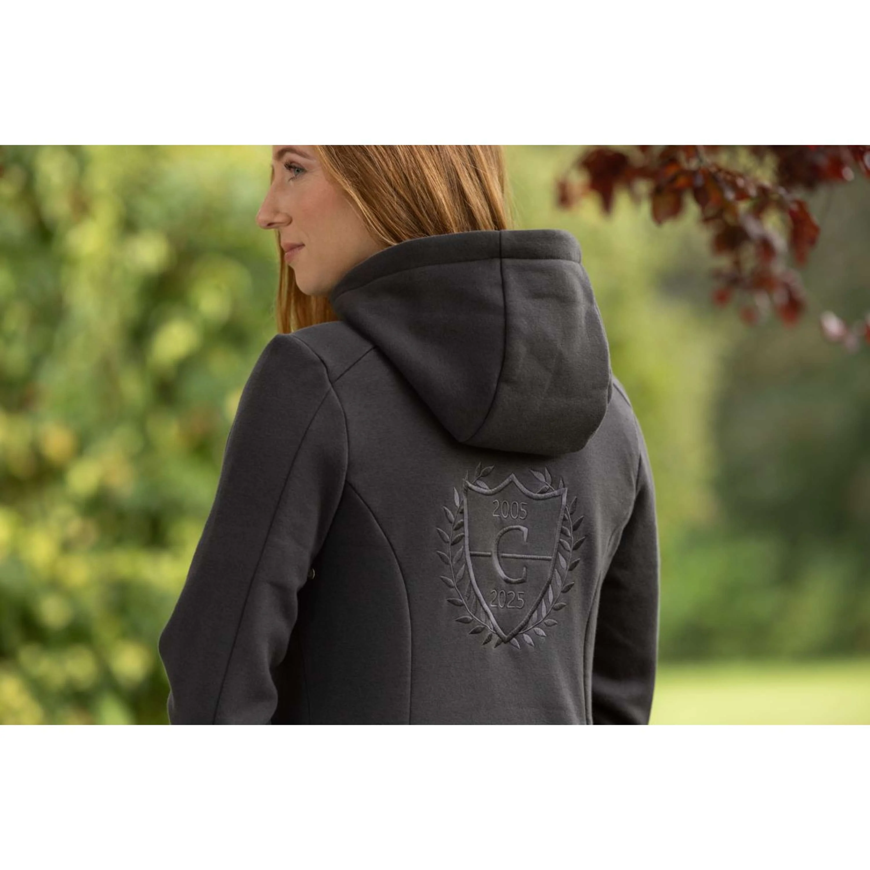 Covalliero Veste Anniversary Graphite - Image 4