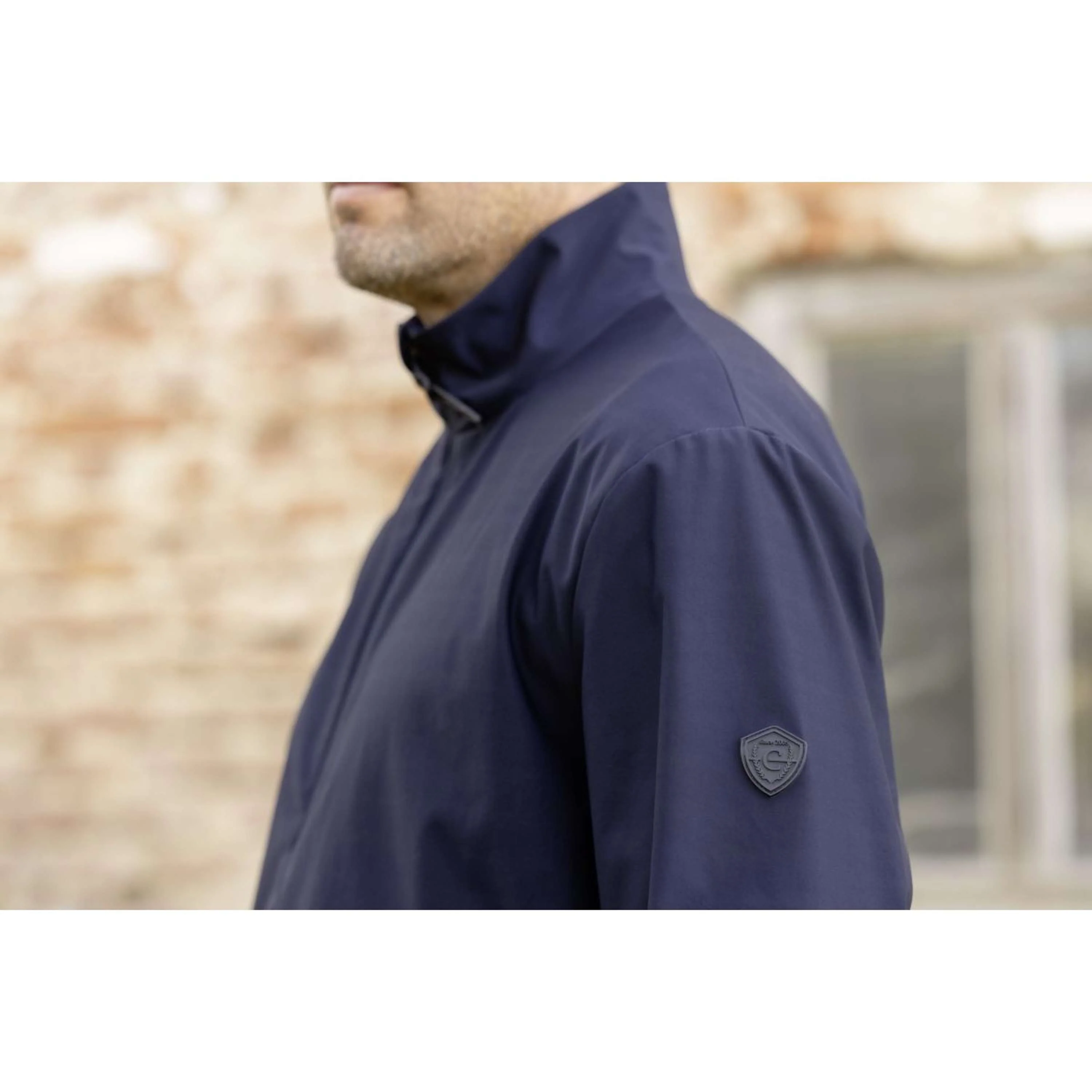 Covalliero Veste Blouson Hommes Marin foncé - Image 5