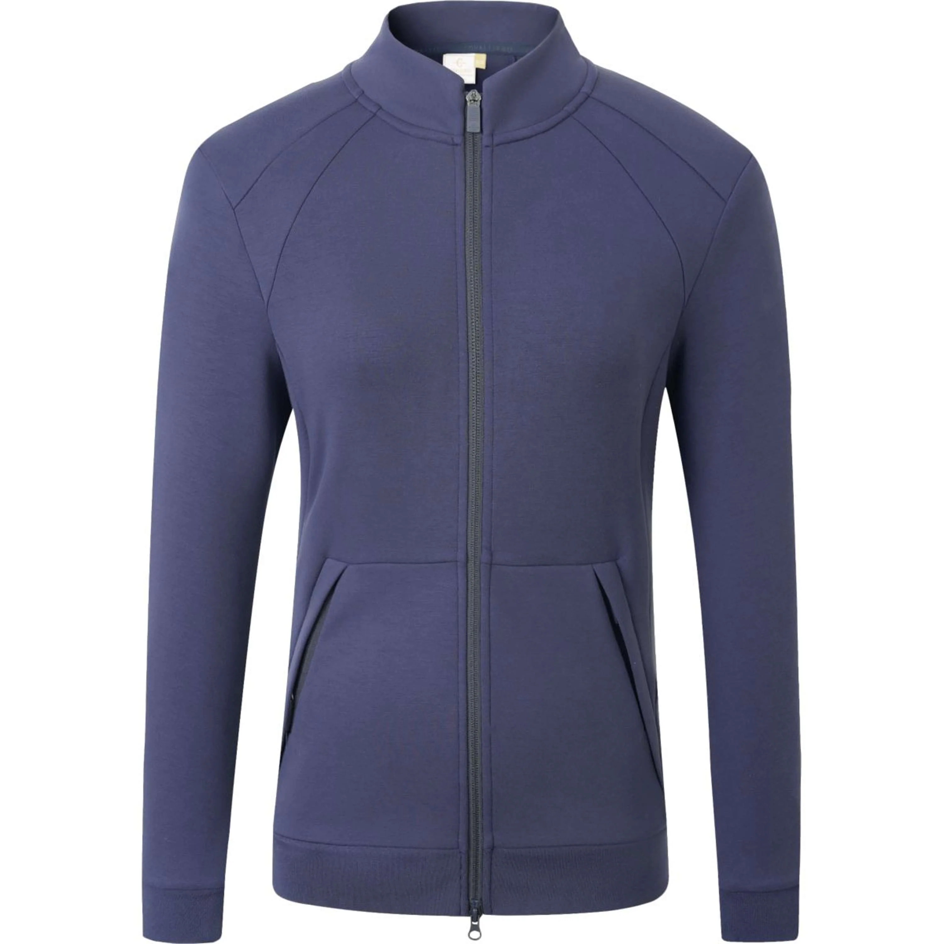 Covalliero Veste Polaire SS26 Femme Foncé Marine