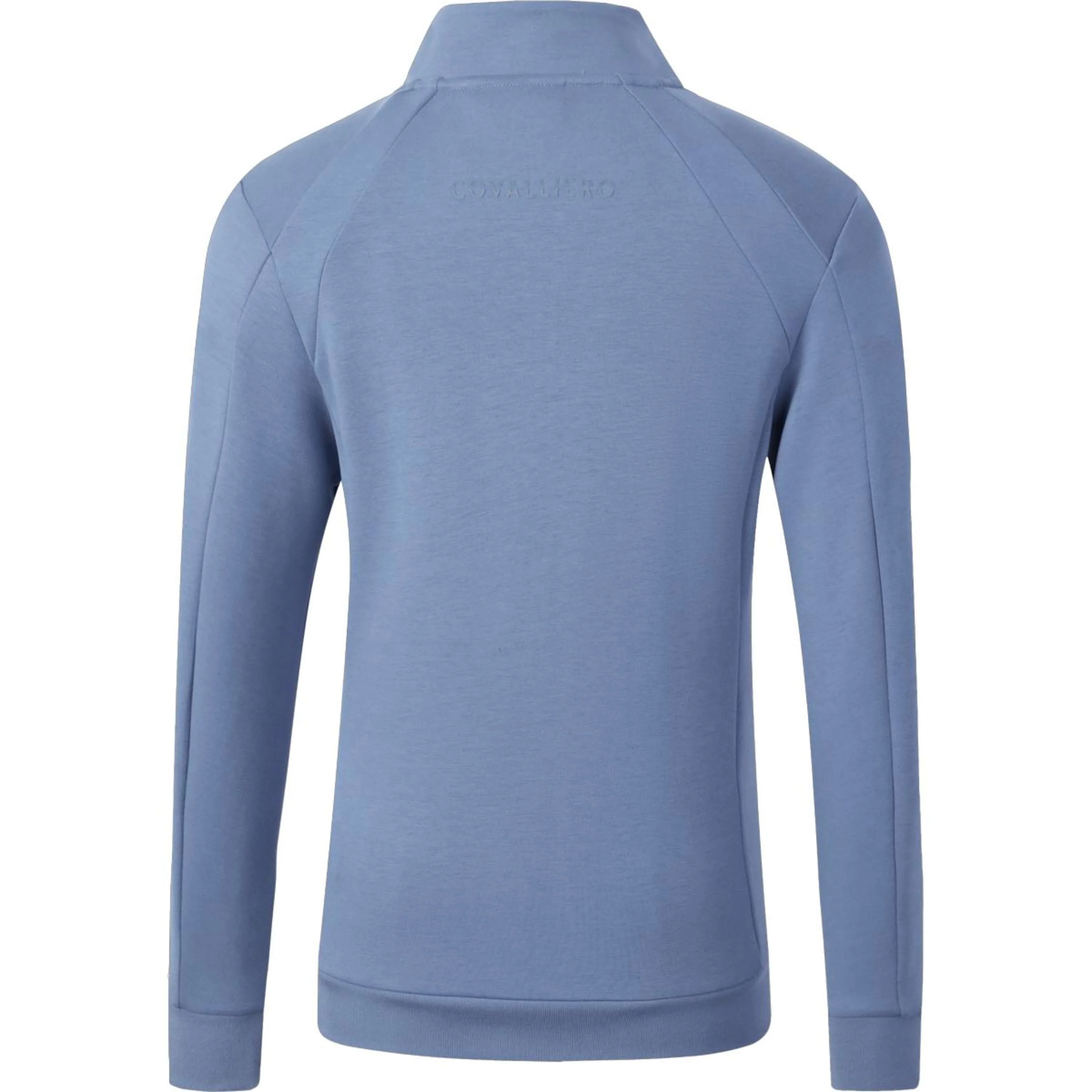 Covalliero Veste Polaire SS26 Femme Smoked Blue - Image 6