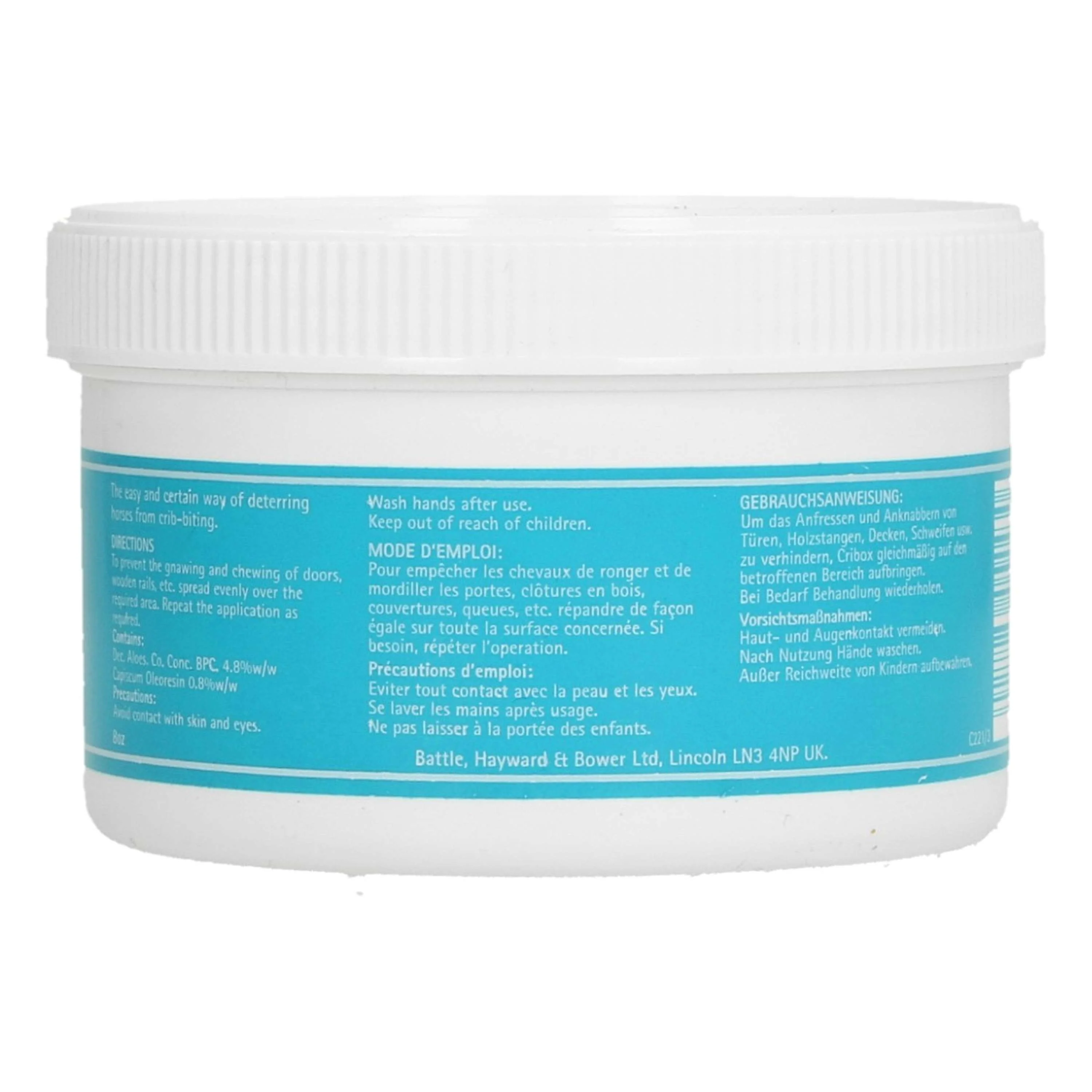 Cribox Anti-Mordillage - Image 3