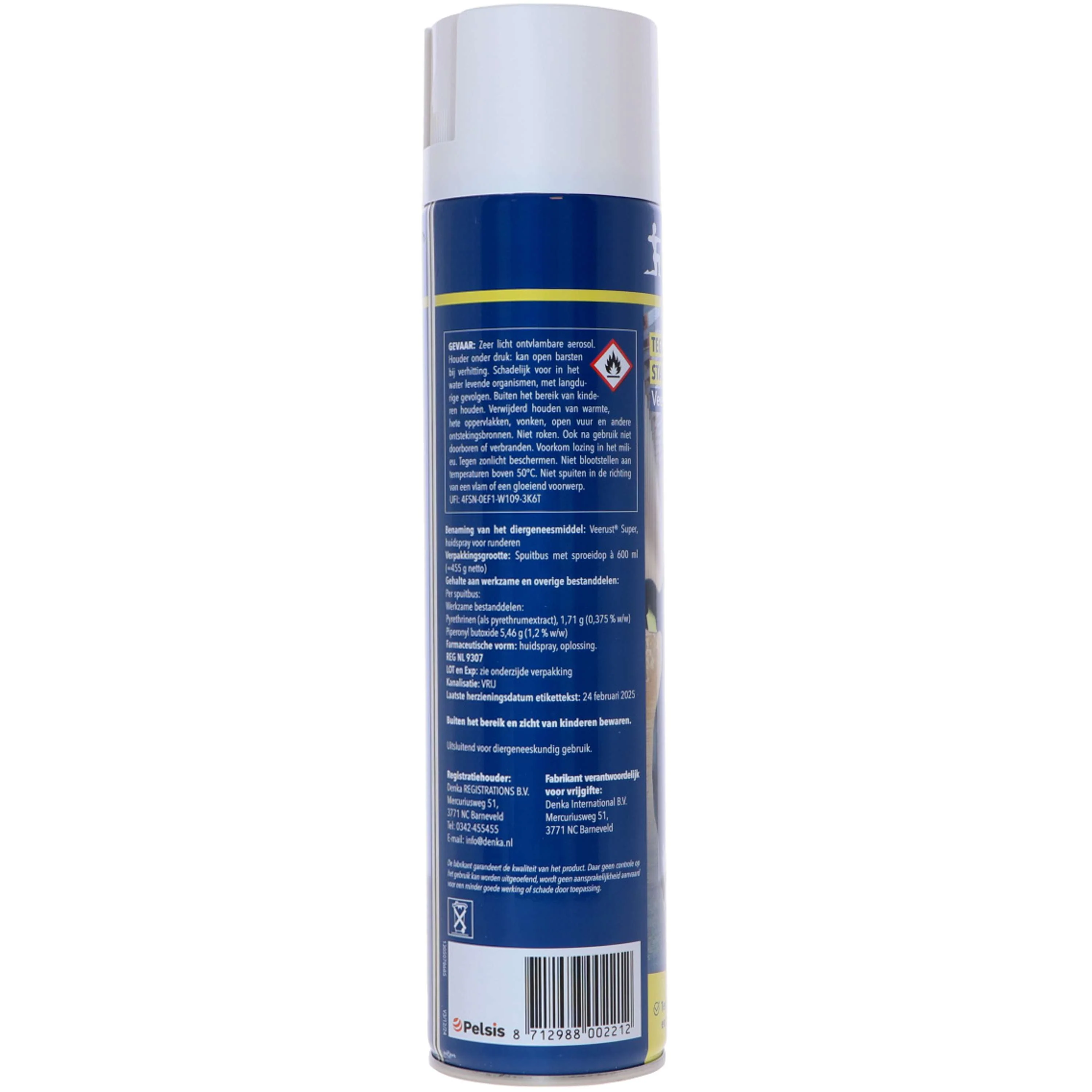 Veerust Super Spray Bovins - Image 2