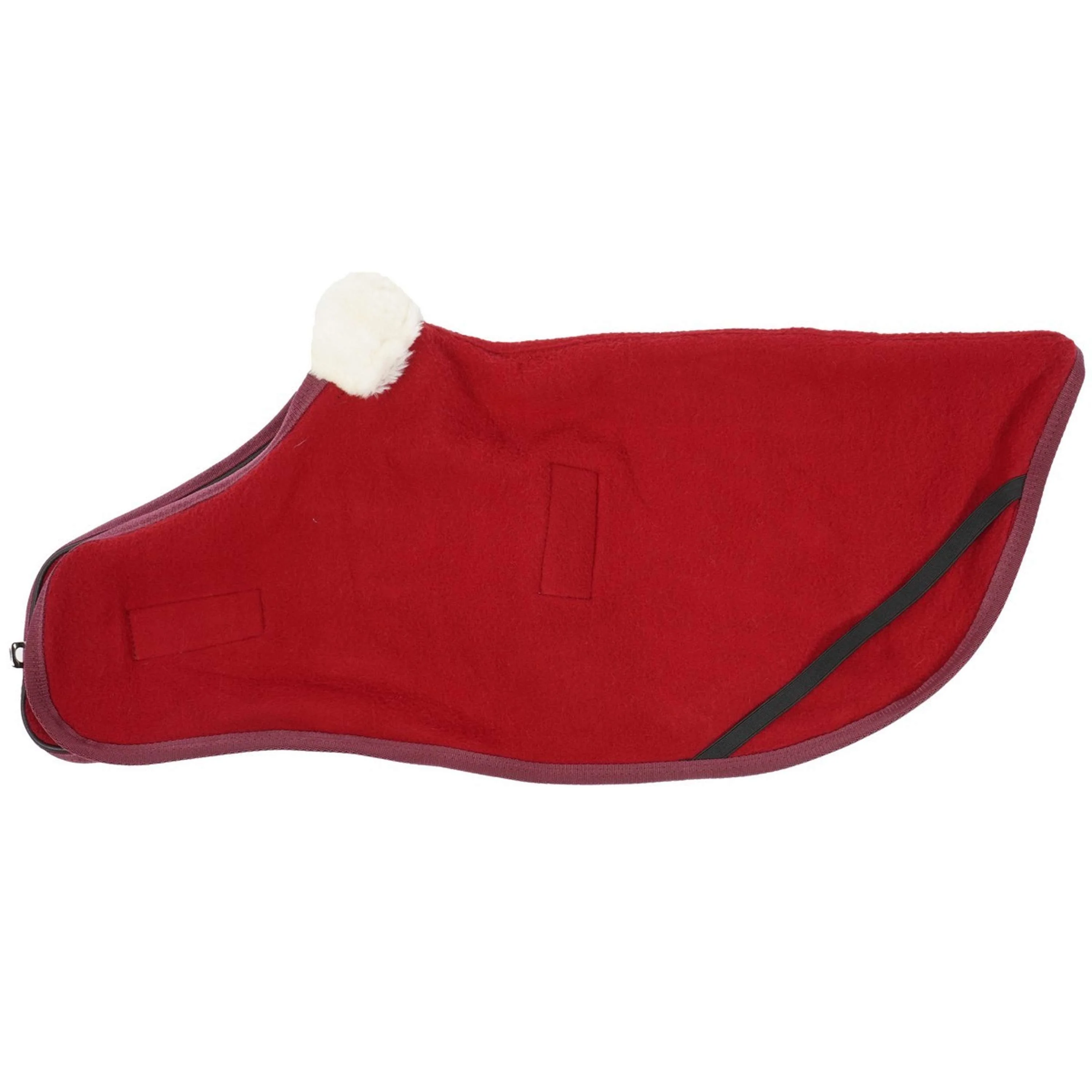 Diego & Louna Couverture pour Chien Polar Bordeaux - Image 4