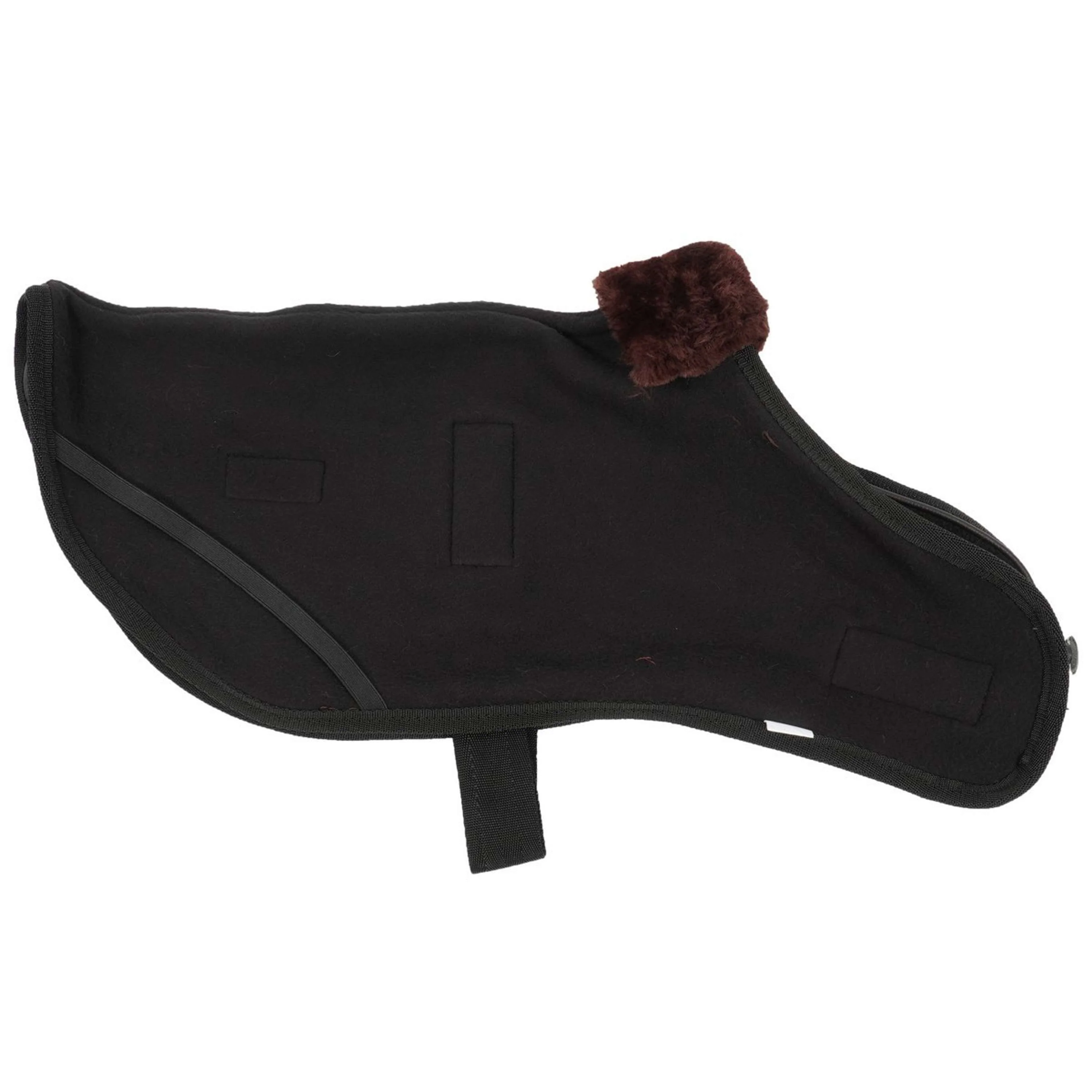 Diego & Louna Couverture pour Chien Polar Noir - Image 5