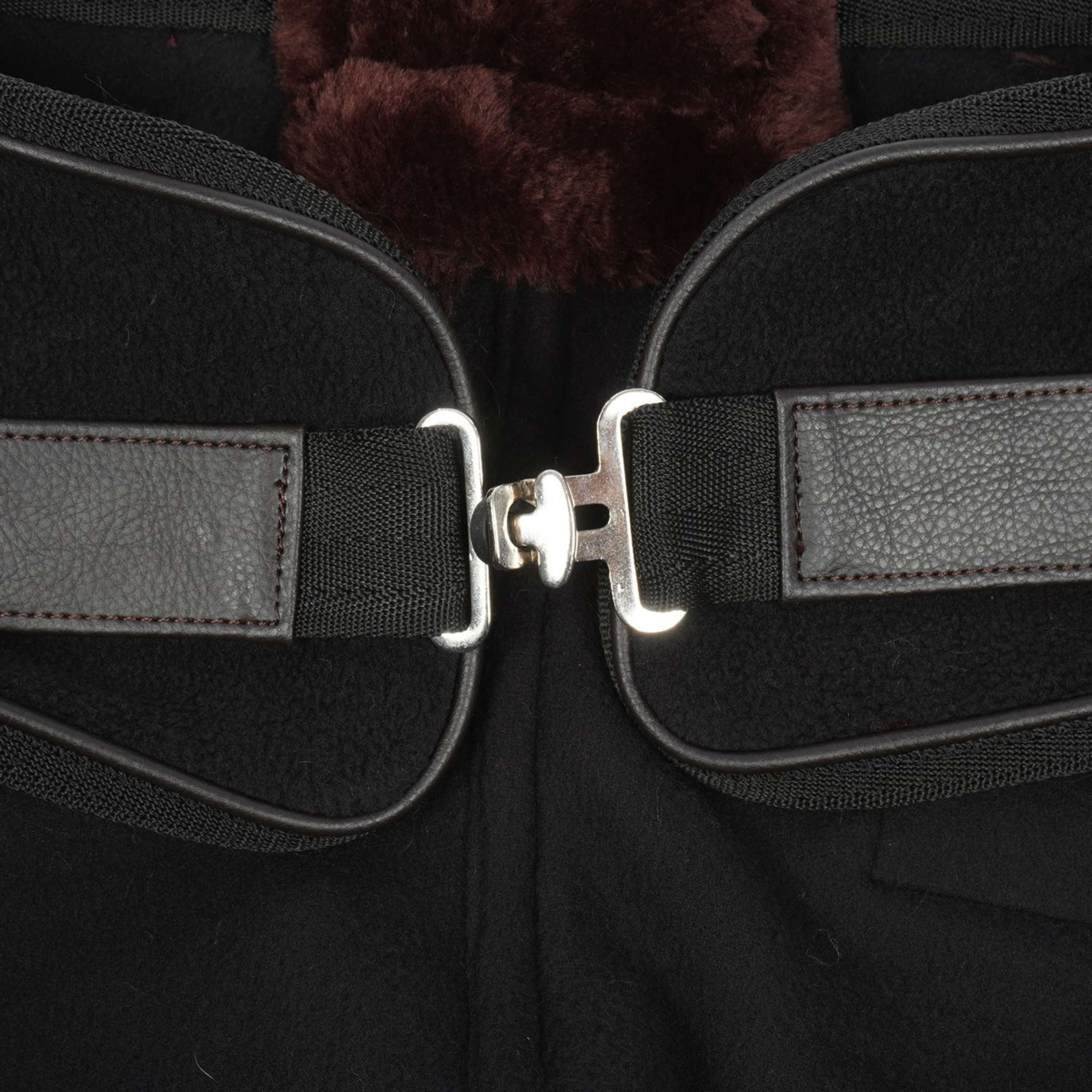 Diego & Louna Couverture pour Chien Polar Noir - Image 6