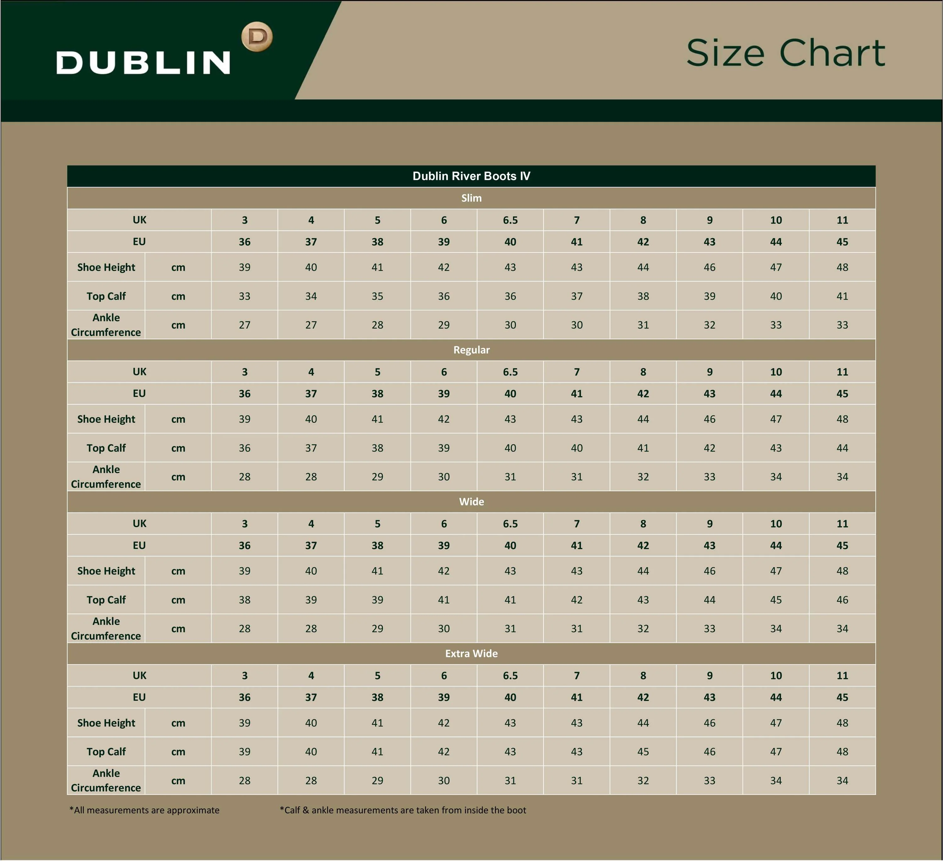 Dublin Bottes d'Extérieur River IV Noir - Image 10