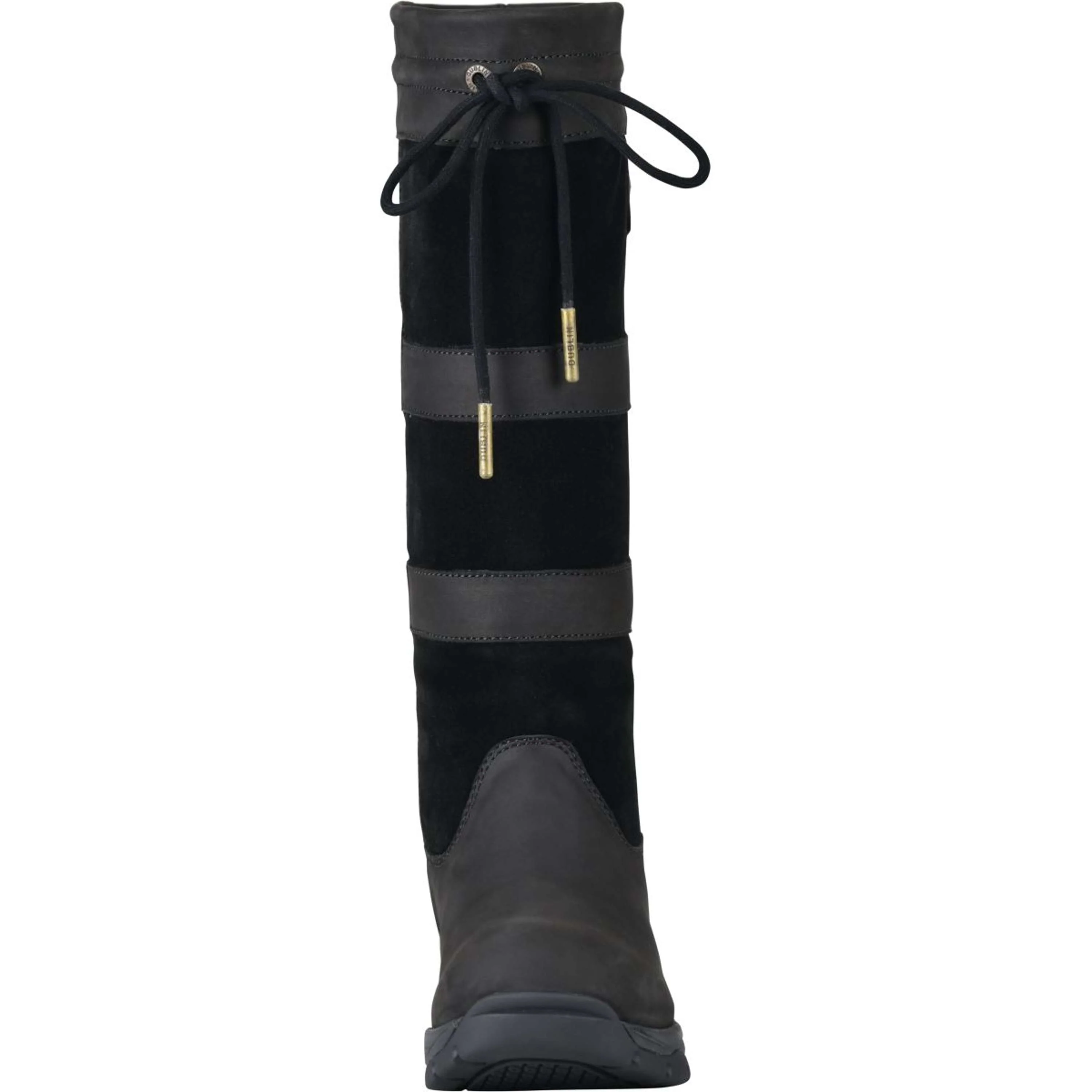 Dublin Bottes d'Extérieur River IV Noir - Image 3