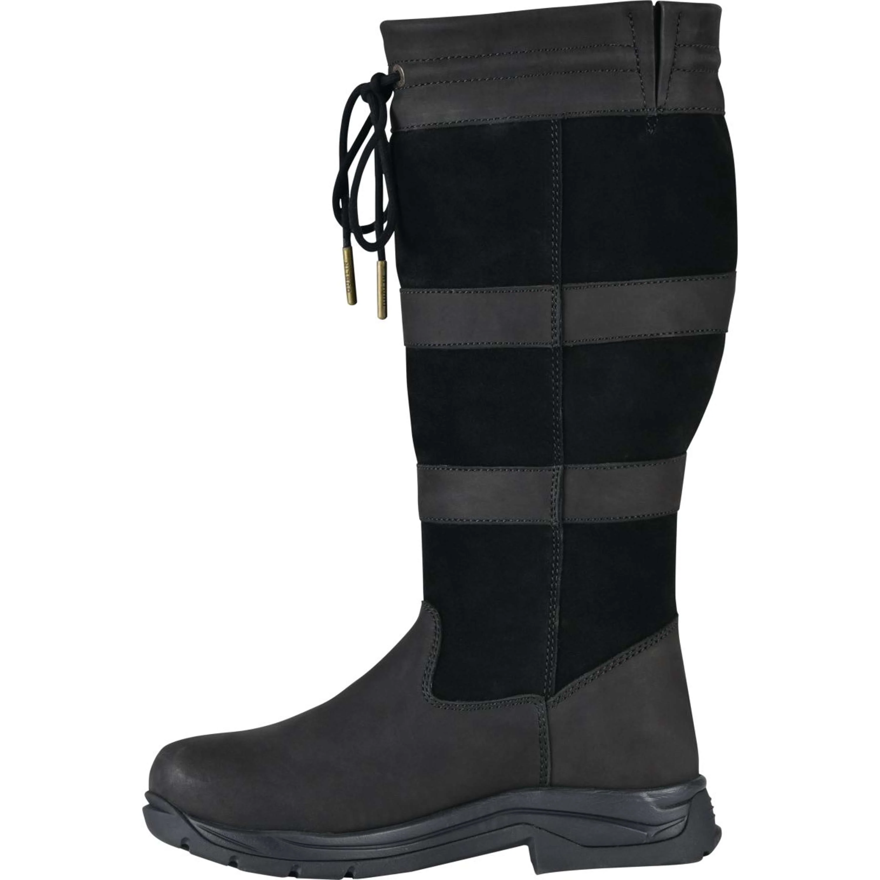 Dublin Bottes d'Extérieur River IV Noir - Image 5