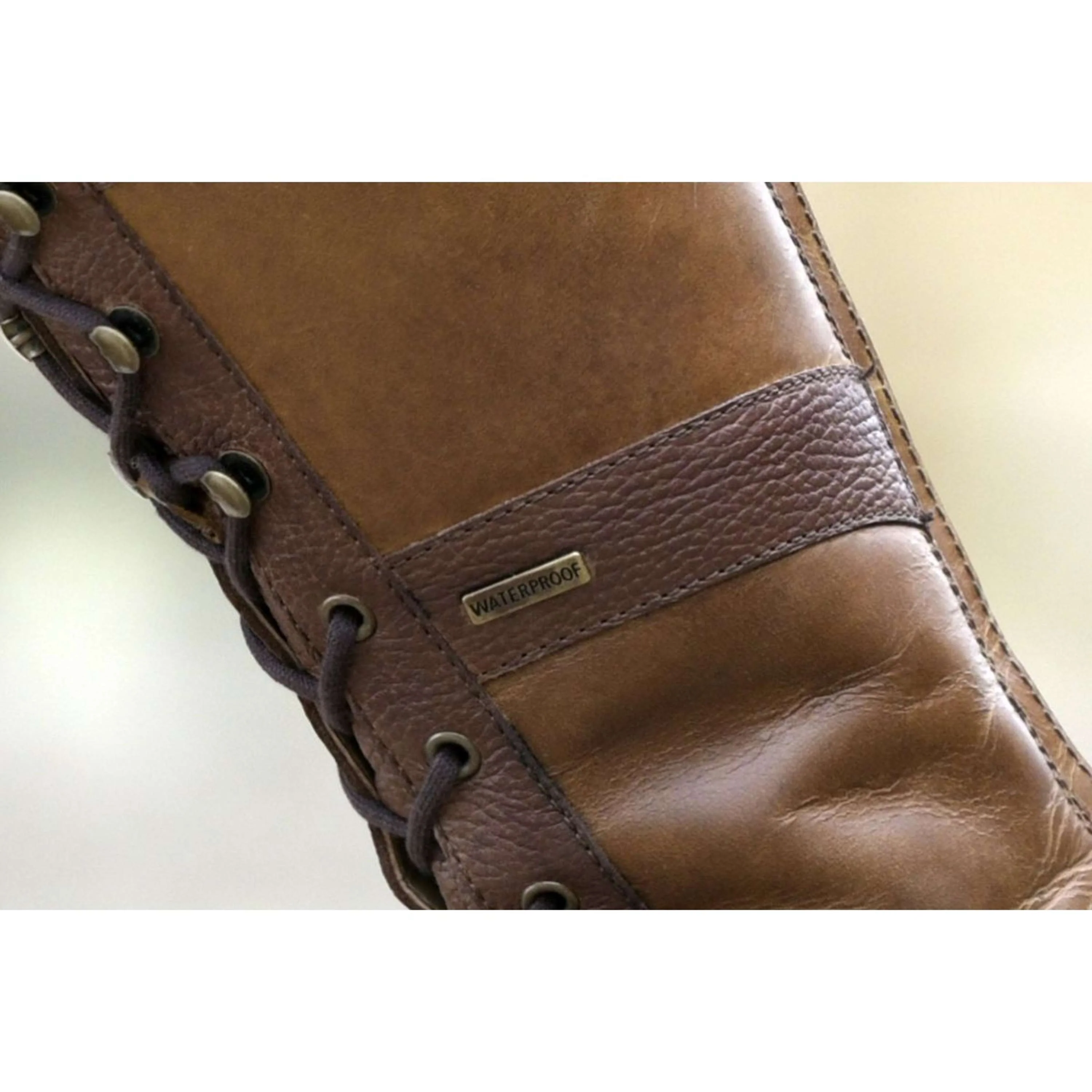 Dublin Bottes d'Extérieur Yukon Marron - Image 3