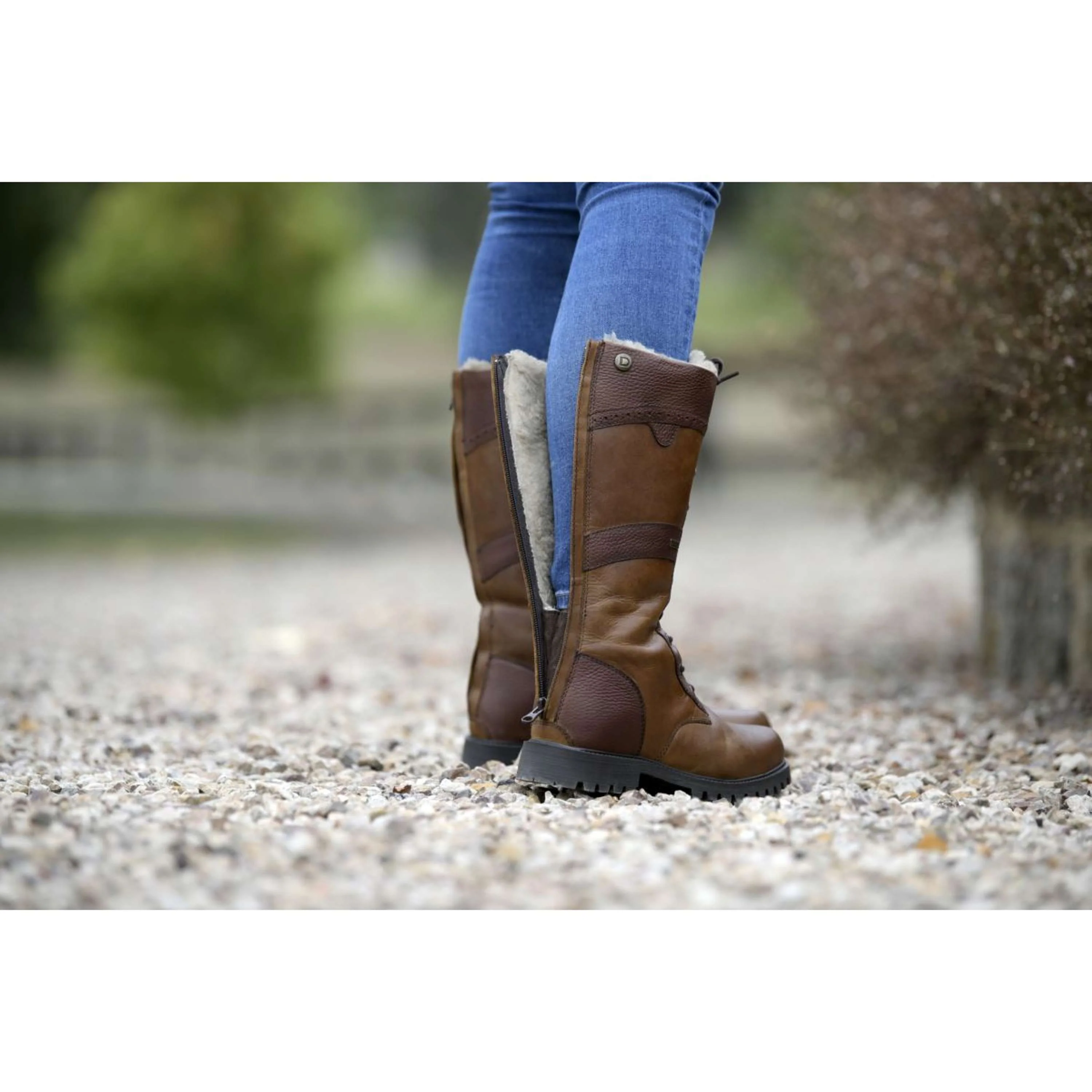 Dublin Bottes d'Extérieur Yukon Marron - Image 4
