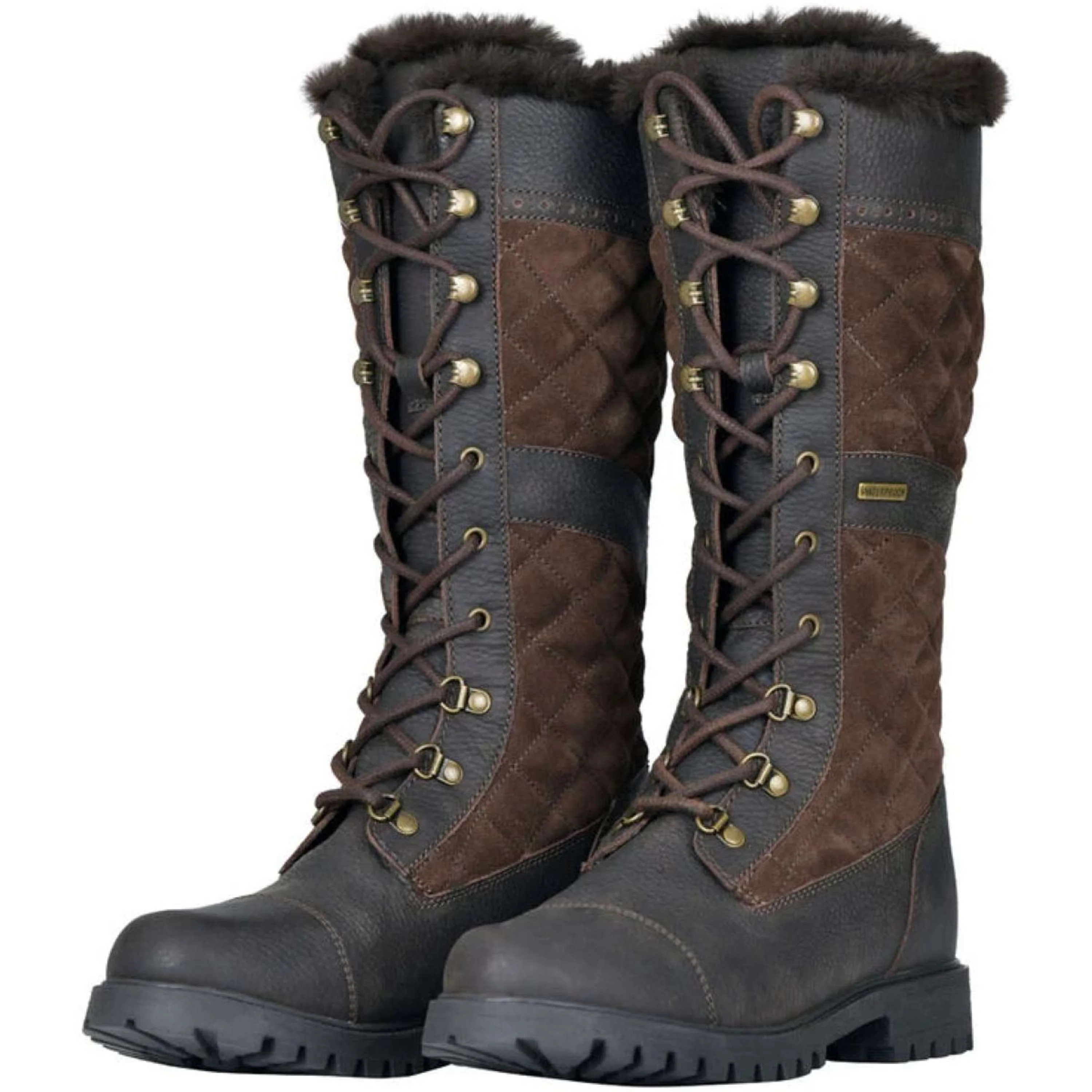 Dublin Bottes d'Extérieur Yukon Quilt