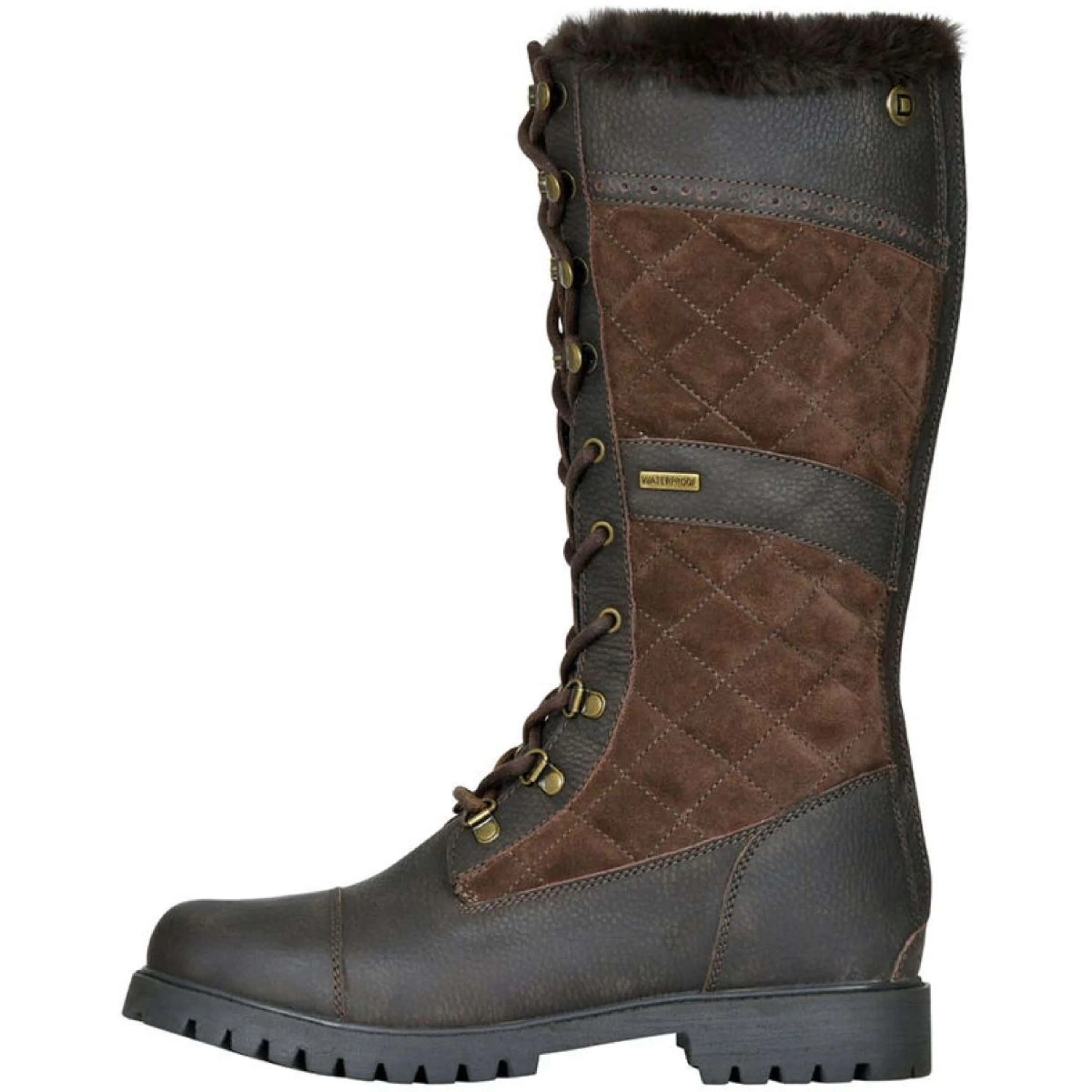 Dublin Bottes d'Extérieur Yukon Quilt - Image 3