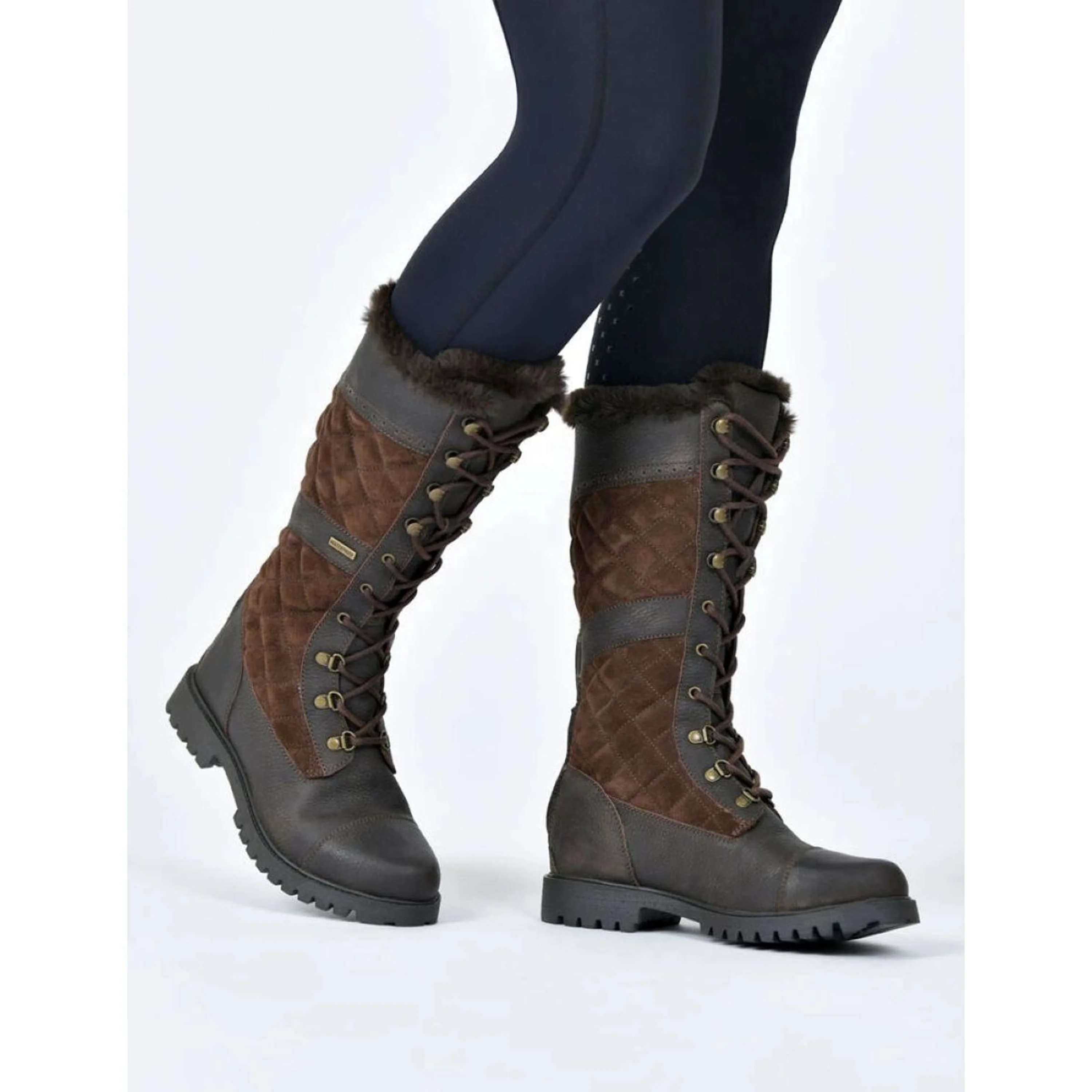Dublin Bottes d'Extérieur Yukon Quilt - Image 9