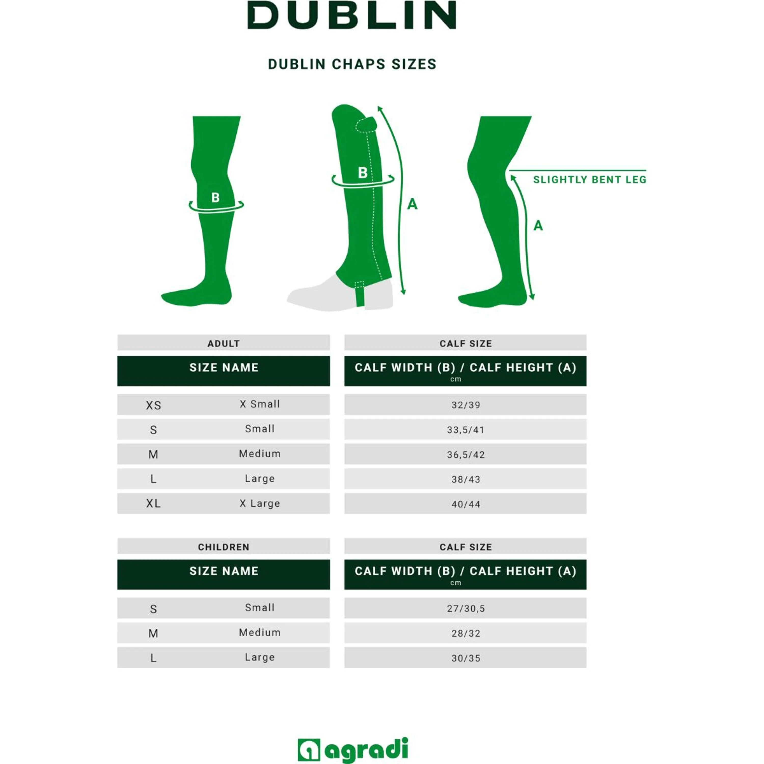 Dublin Chaps Suede Marron - Image 2